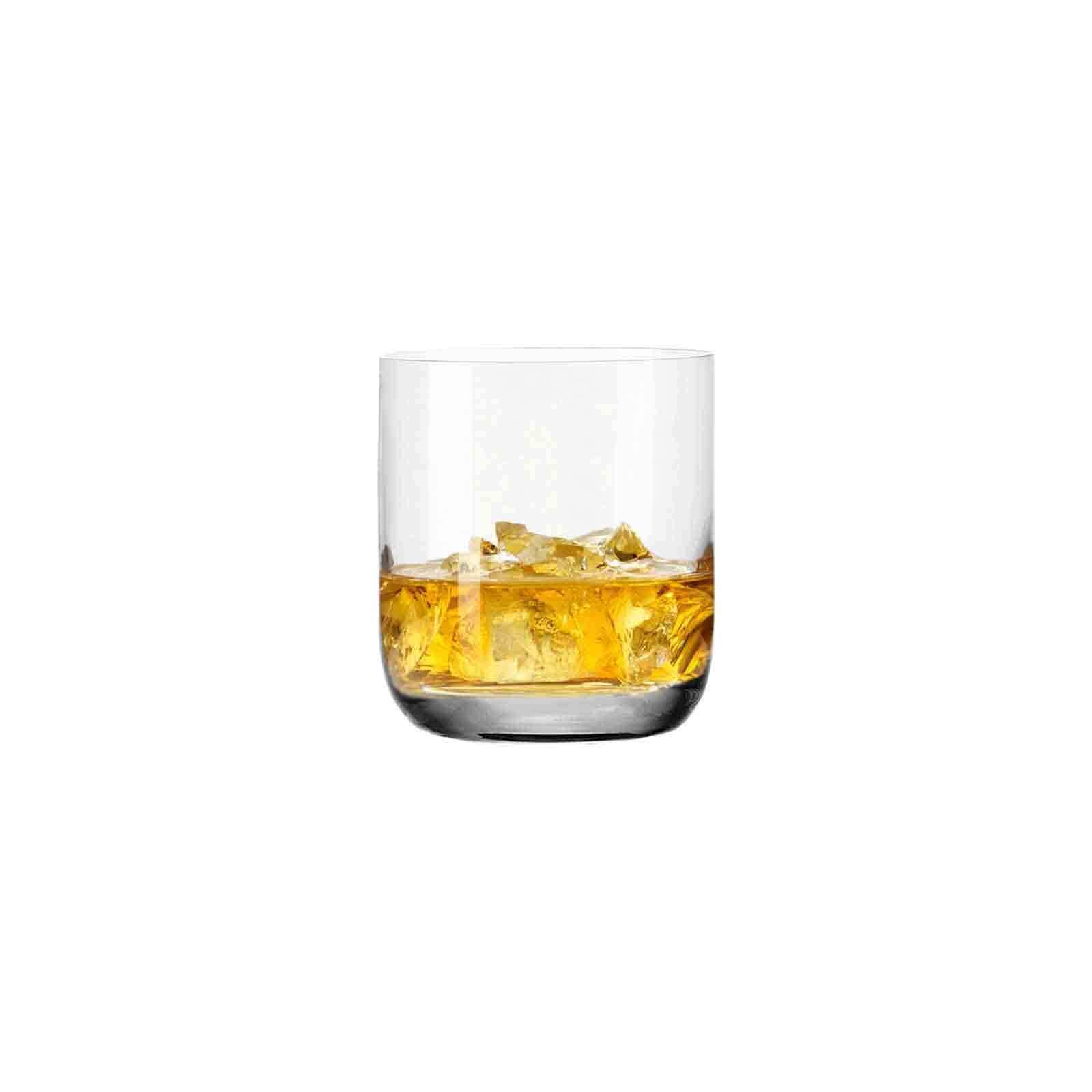 LEONARDO Glas »Trinkgläser Daily 320 ml 6er Set transparent«