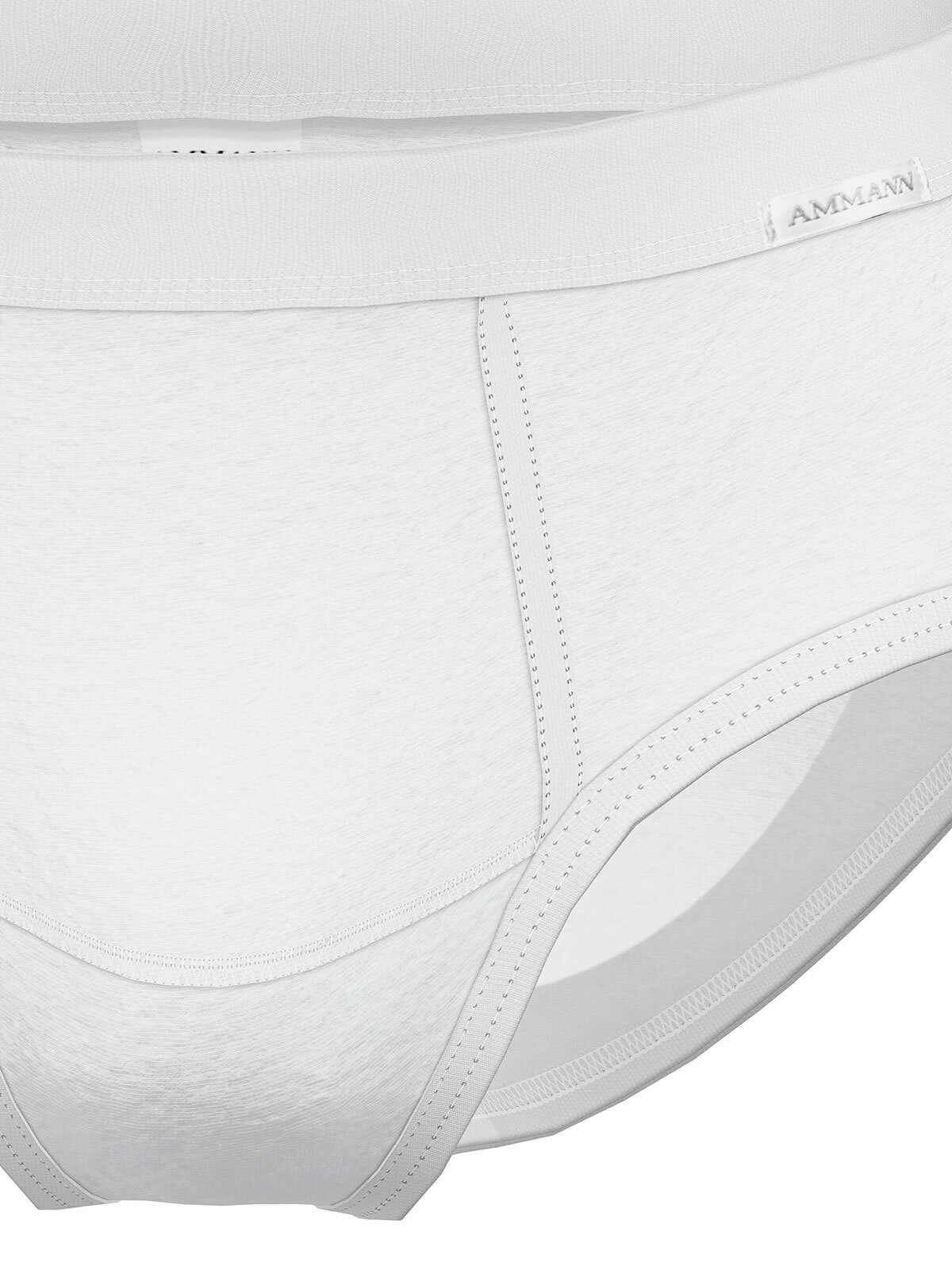 Ammann Slip »Slip mit Eingriff Day Classic / Feinripp Premium«, (1 Stück St.)