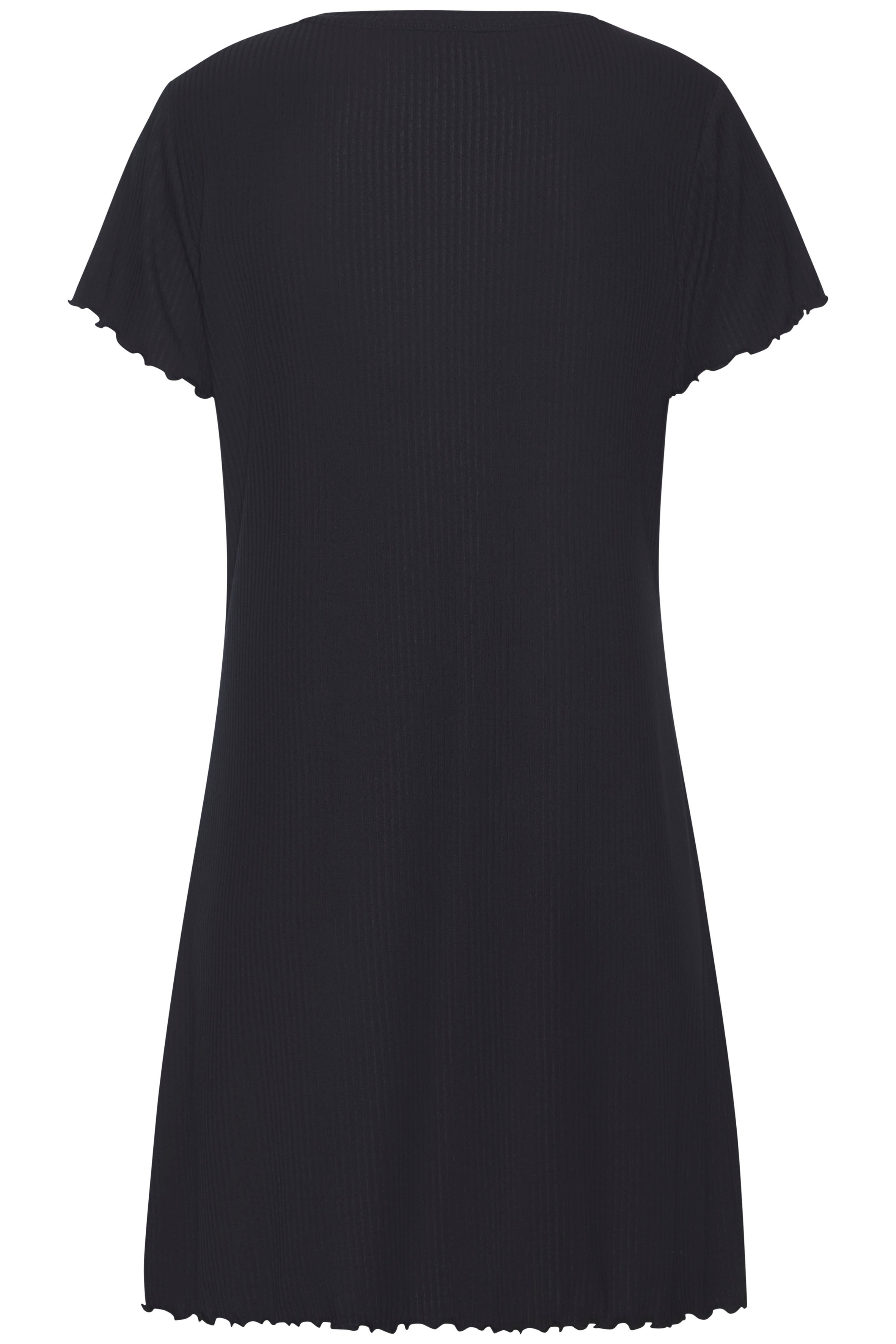 Thumbnail - Vivance Dreams Nachthemd 1-teilig, 1 tlg. tlg. aus angenehmer Rippware