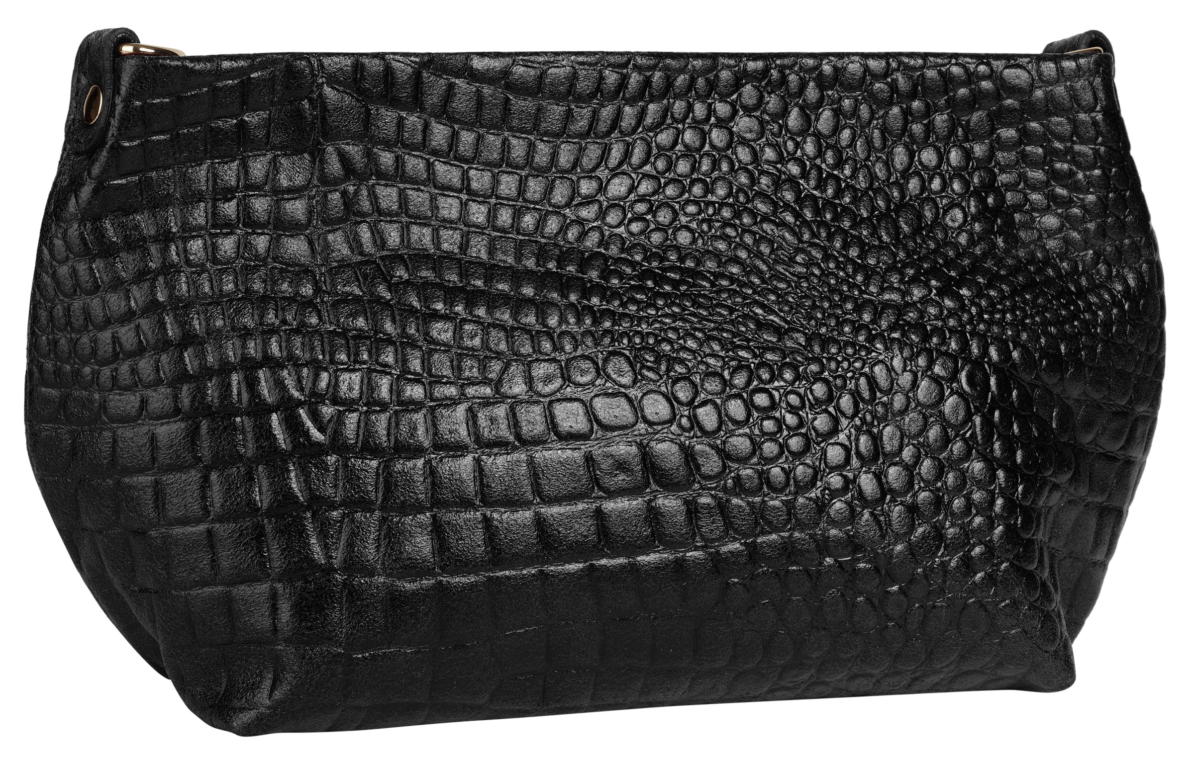 Samantha Look Umhängetasche echt Leder, Made in Italy günstig online kaufen