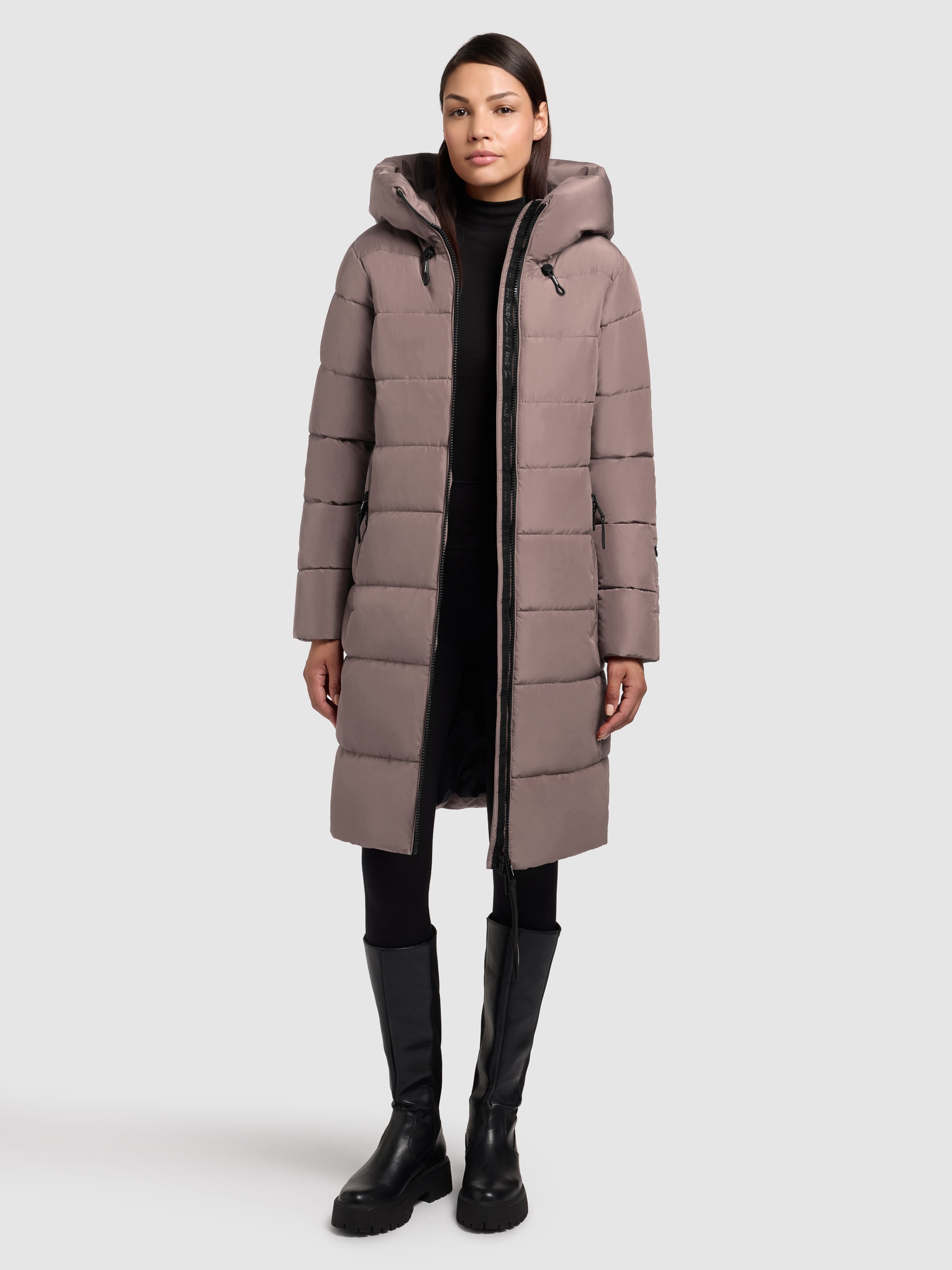 khujo Steppmantel »JILIAS5«