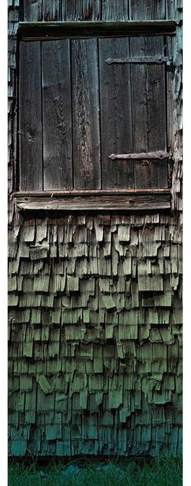 Architects Paper Fototapete "Chalet" Landhaus Tapete Fototapete Natur Panel 1,00m x 2,80m
