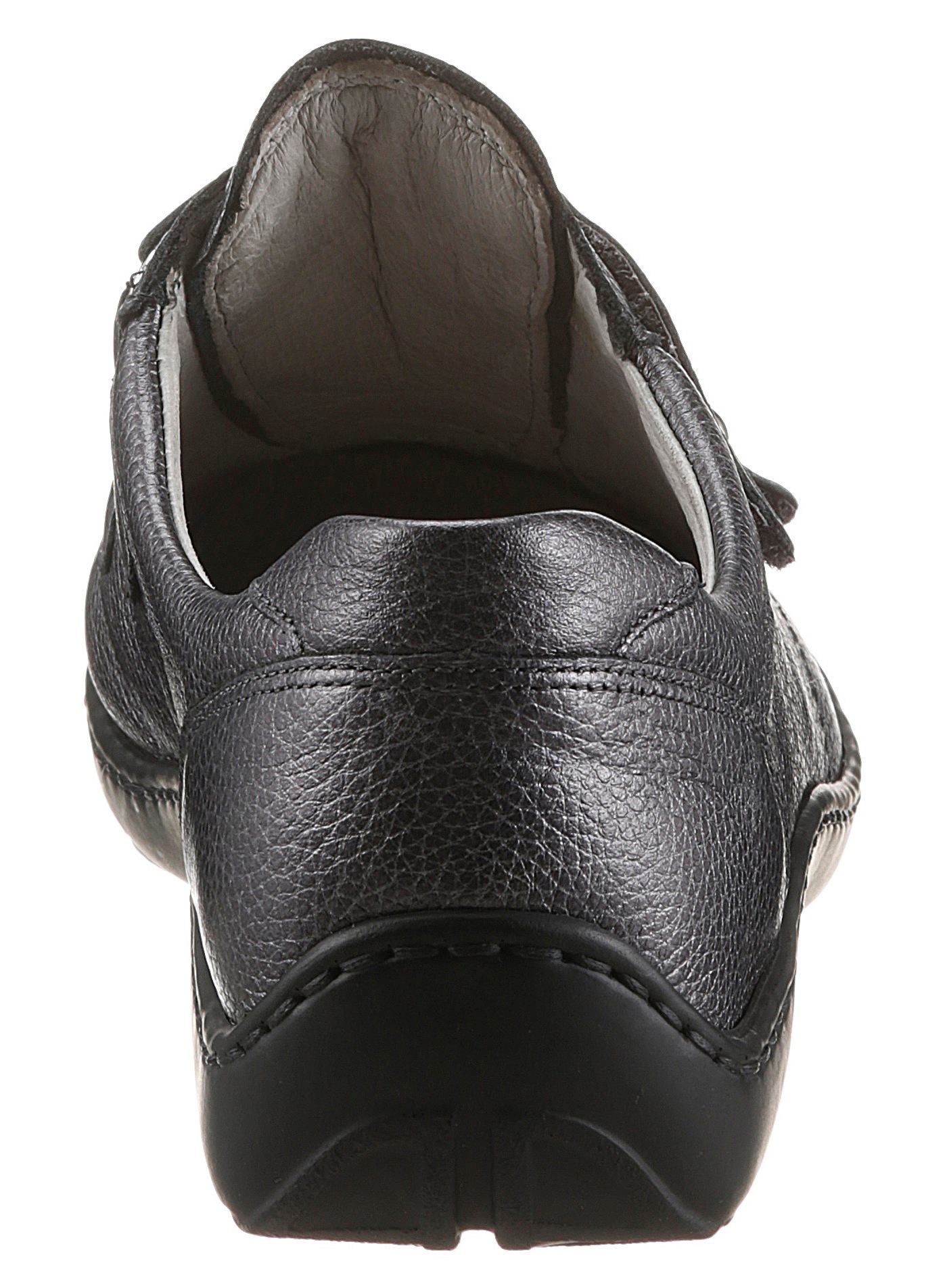 Waldläufer Klettschuh "HENNI", Slipper, Komfortschuh, Bequemschuh mit Klett günstig online kaufen