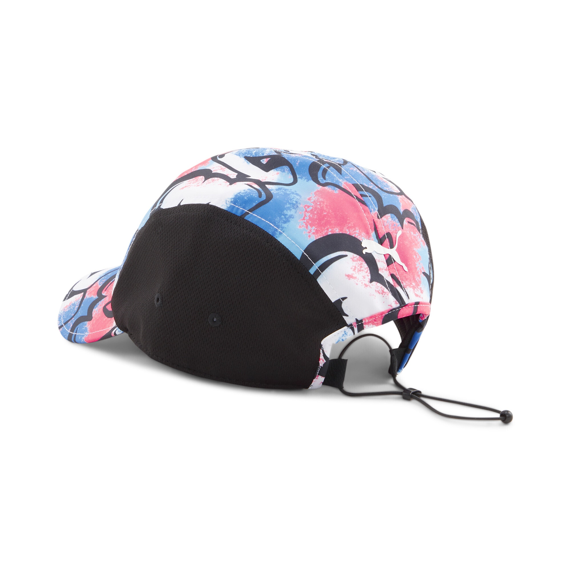 PUMA Flex Cap »BMW M Motorsport Neon Energy Baseballcap Erwachsene«