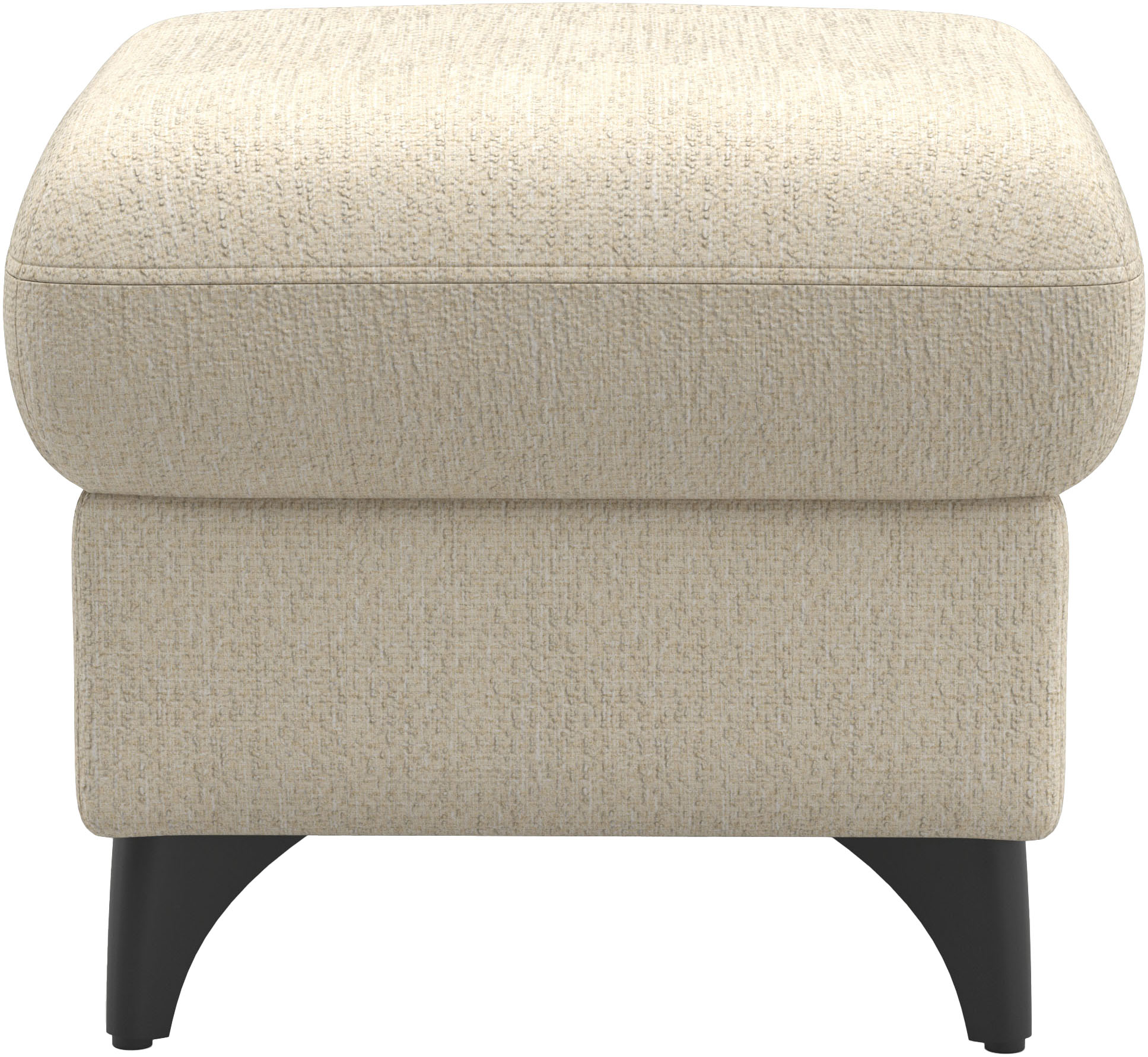 Thumbnail - sit&more Polsterhocker "Glendale" mit Stauraum