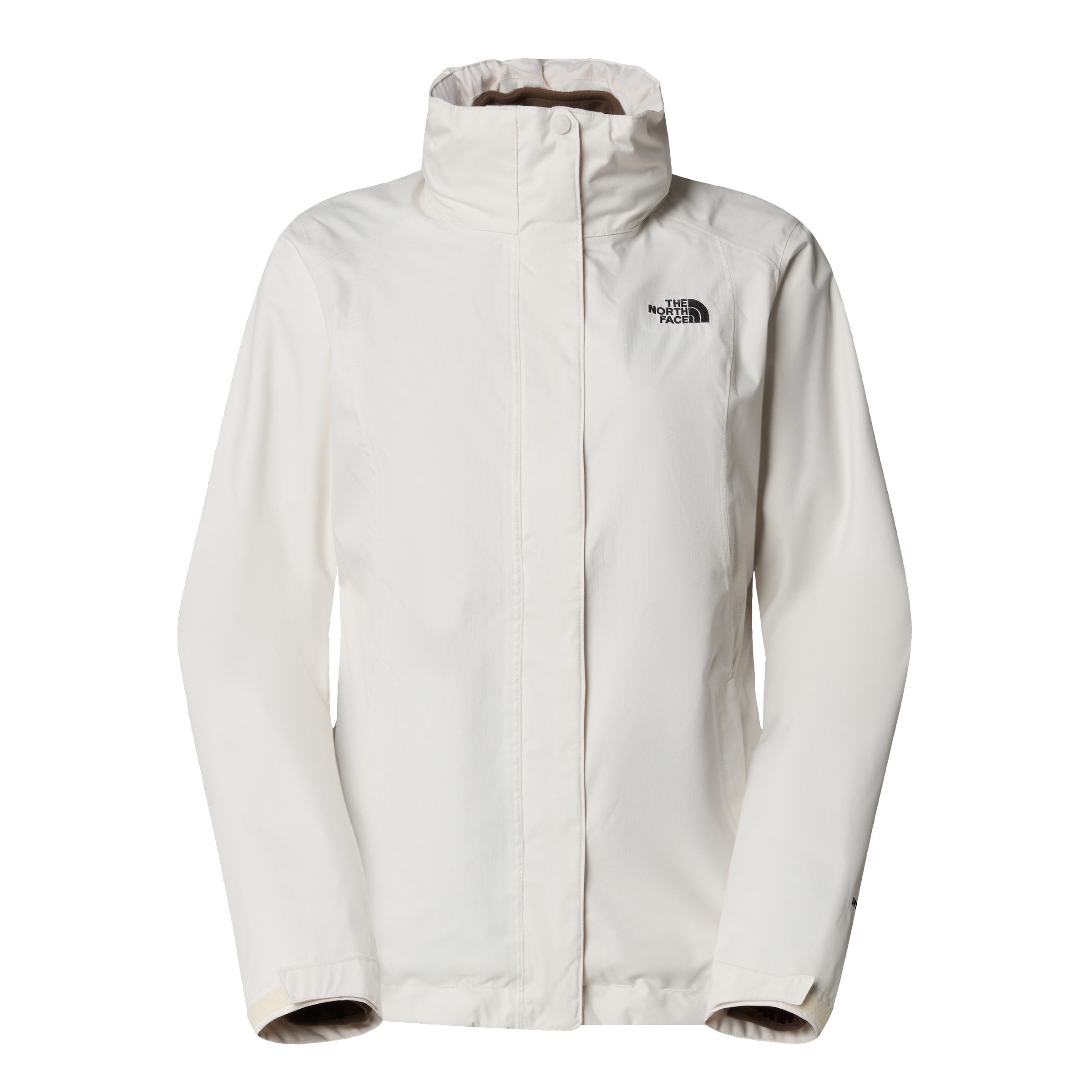 The North Face 3-in-1-Funktionsjacke »EVOLVE II TRICLIMATE«, (Set, 2 St.), mit Kapuze, Wasserdicht & Windabweisend & Atmungsaktiv