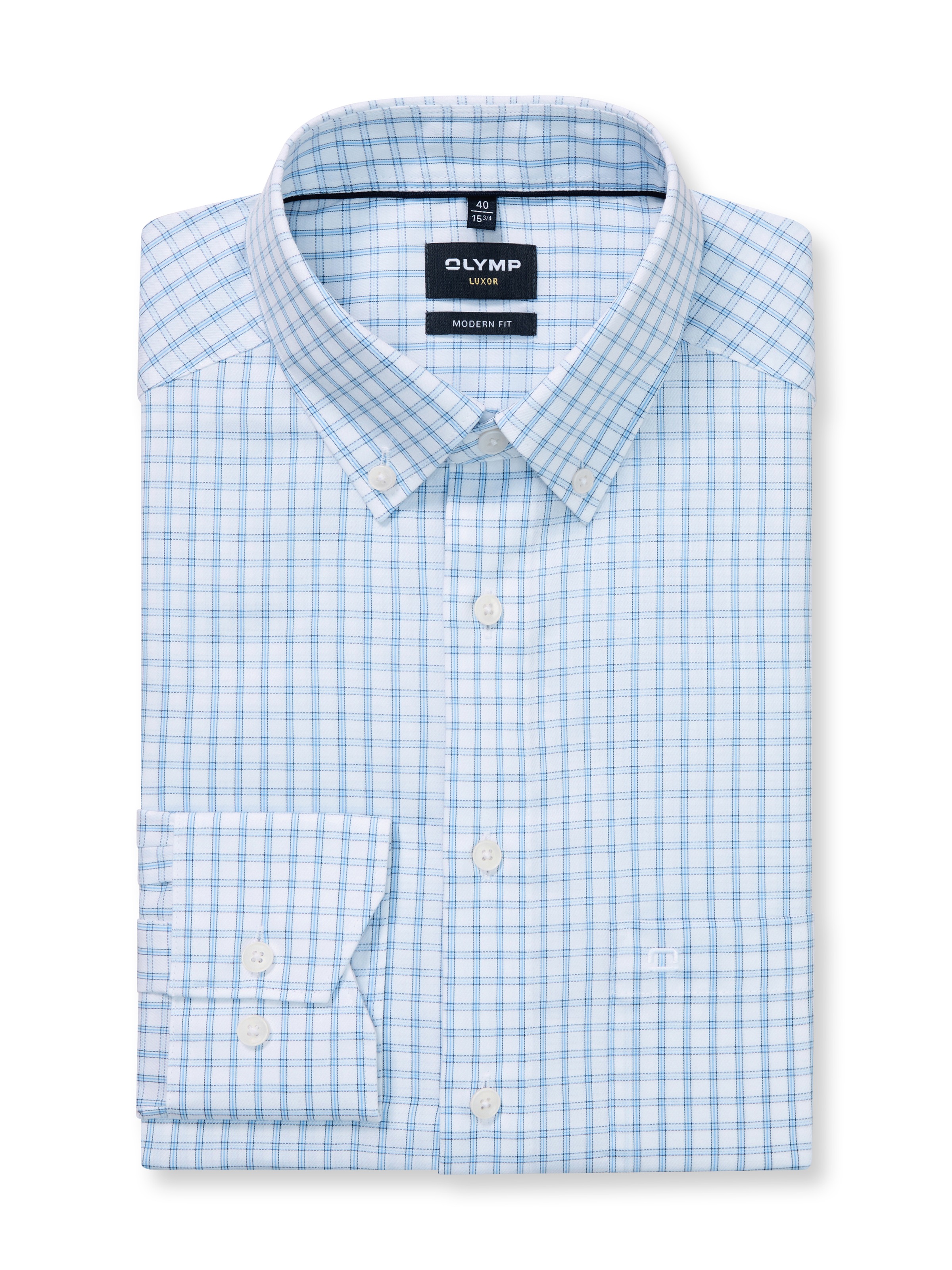 Thumbnail - OLYMP Langarmhemd "Luxor"