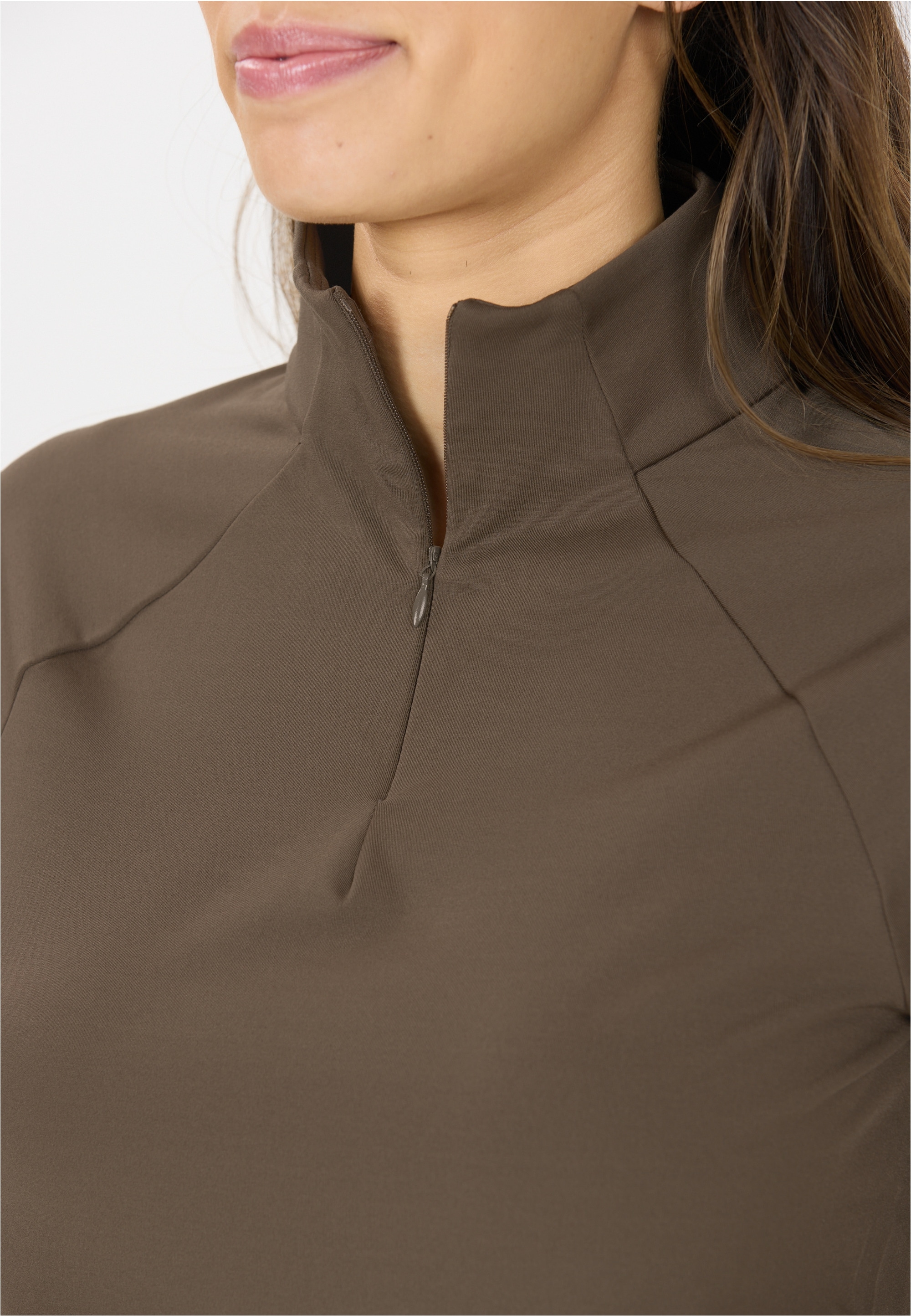 ATHLECIA Funktionsshirt »Milian«, mit 4-Wege-Stretch für viel Bewegungsfreiheit