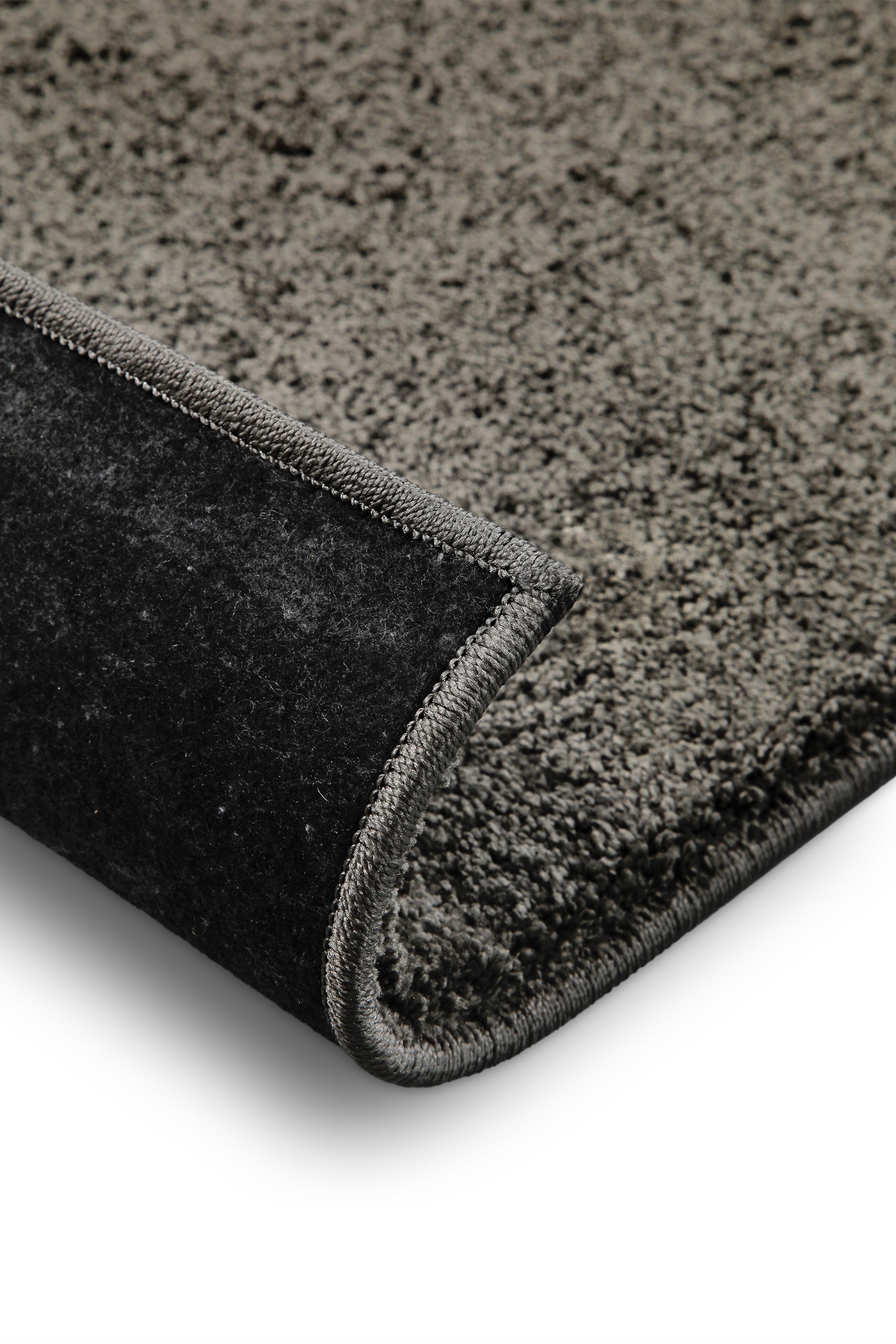 Wecon home Basics Teppich »Nova«, quadratisch, 25 mm Höhe, Kurzflor Teppich, gewebt, Läufer, robust, Wohnzimmer, Schlafzimmer