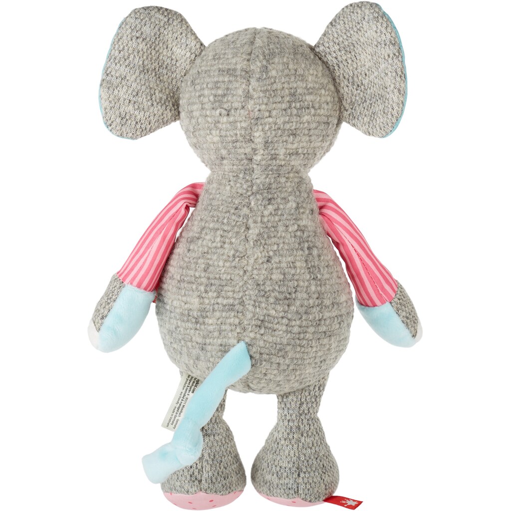 Sigikid Kuscheltier »Patchwork Sweety Elefant«