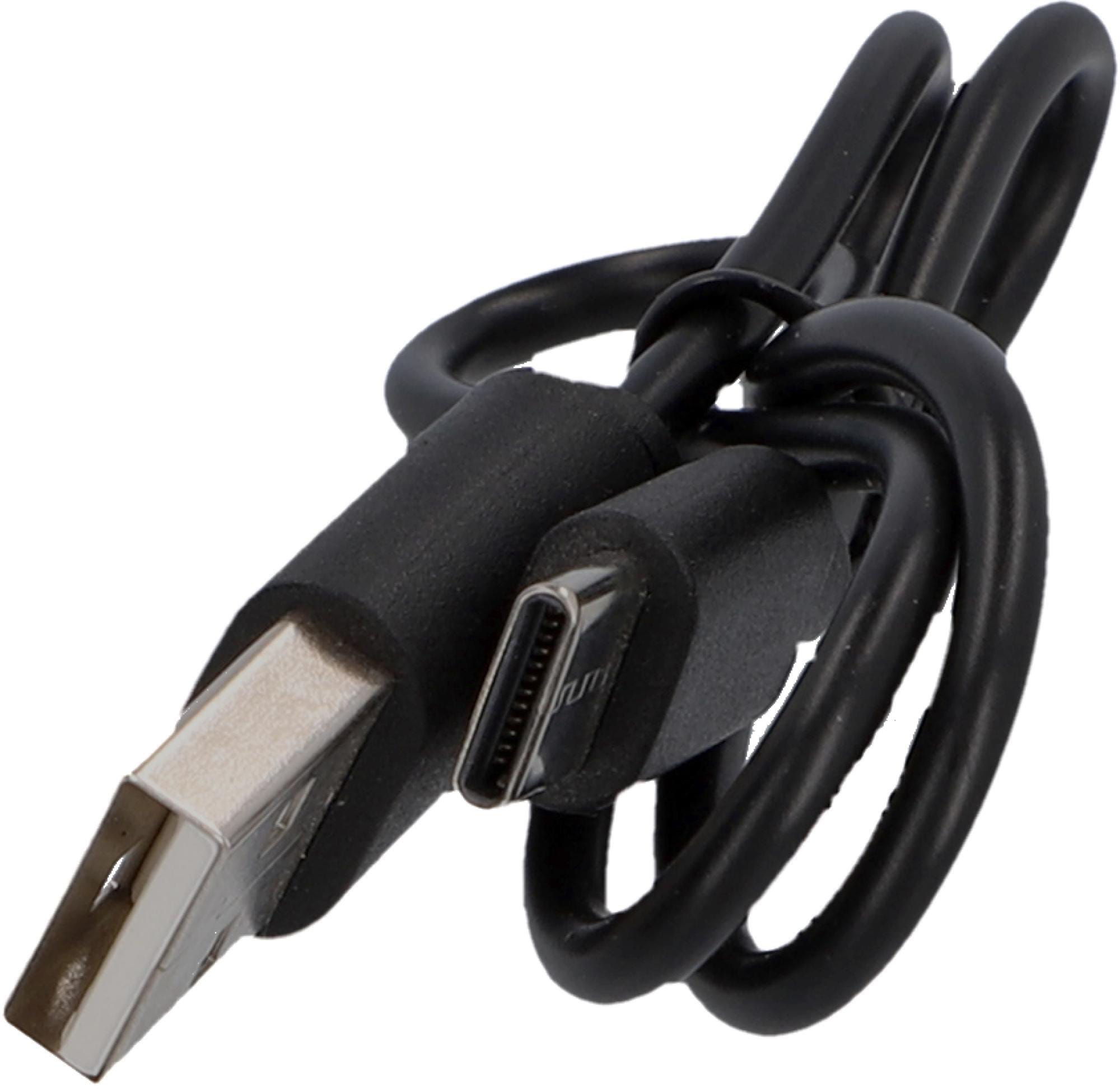 FISCHER Fahrrad Fahrradbeleuchtung »LED-Akku Bel.-Set Bremsbel. 80 Lux«, (Front- und Rücklicht)