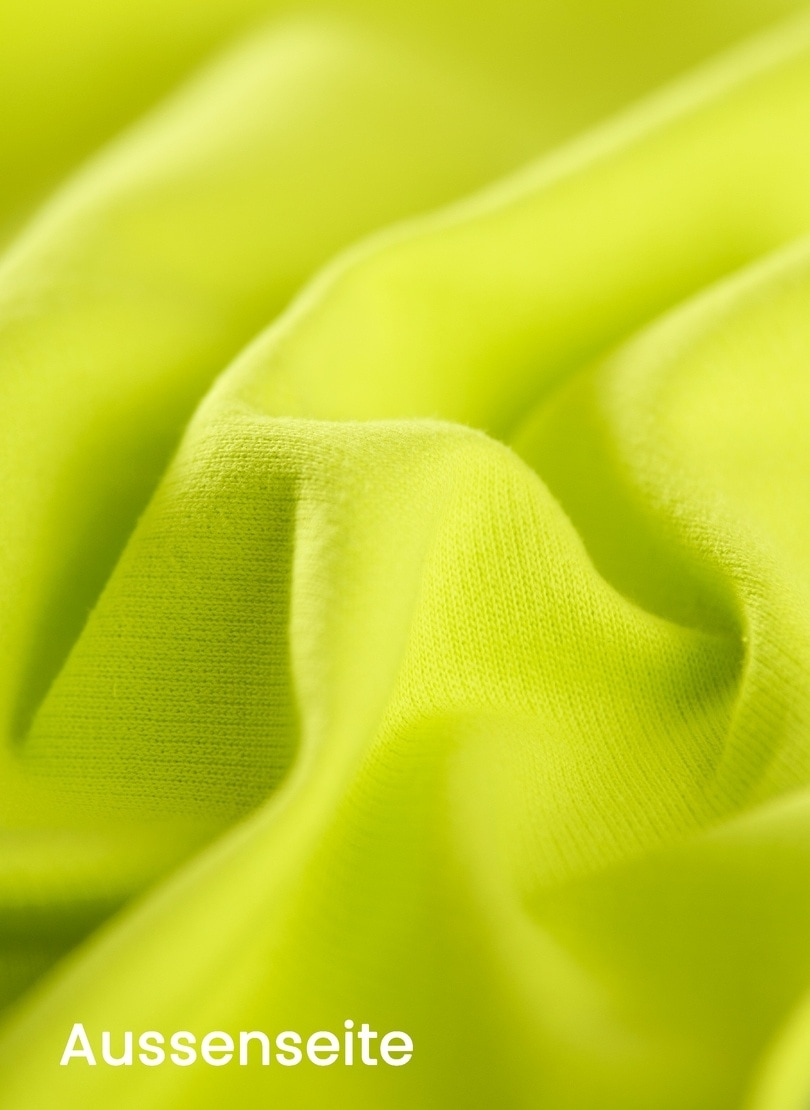 Trigema Sweatjacke »TRIGEMA Kapuzenjacke«