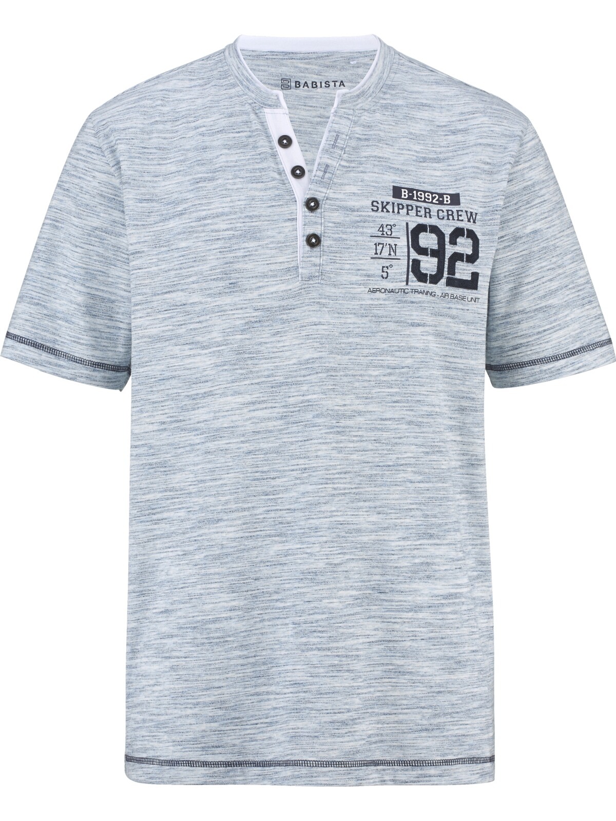 Babista Poloshirt »T-Shirt TOSCARELLO«, (1 tlg.), in Streifen-Optik