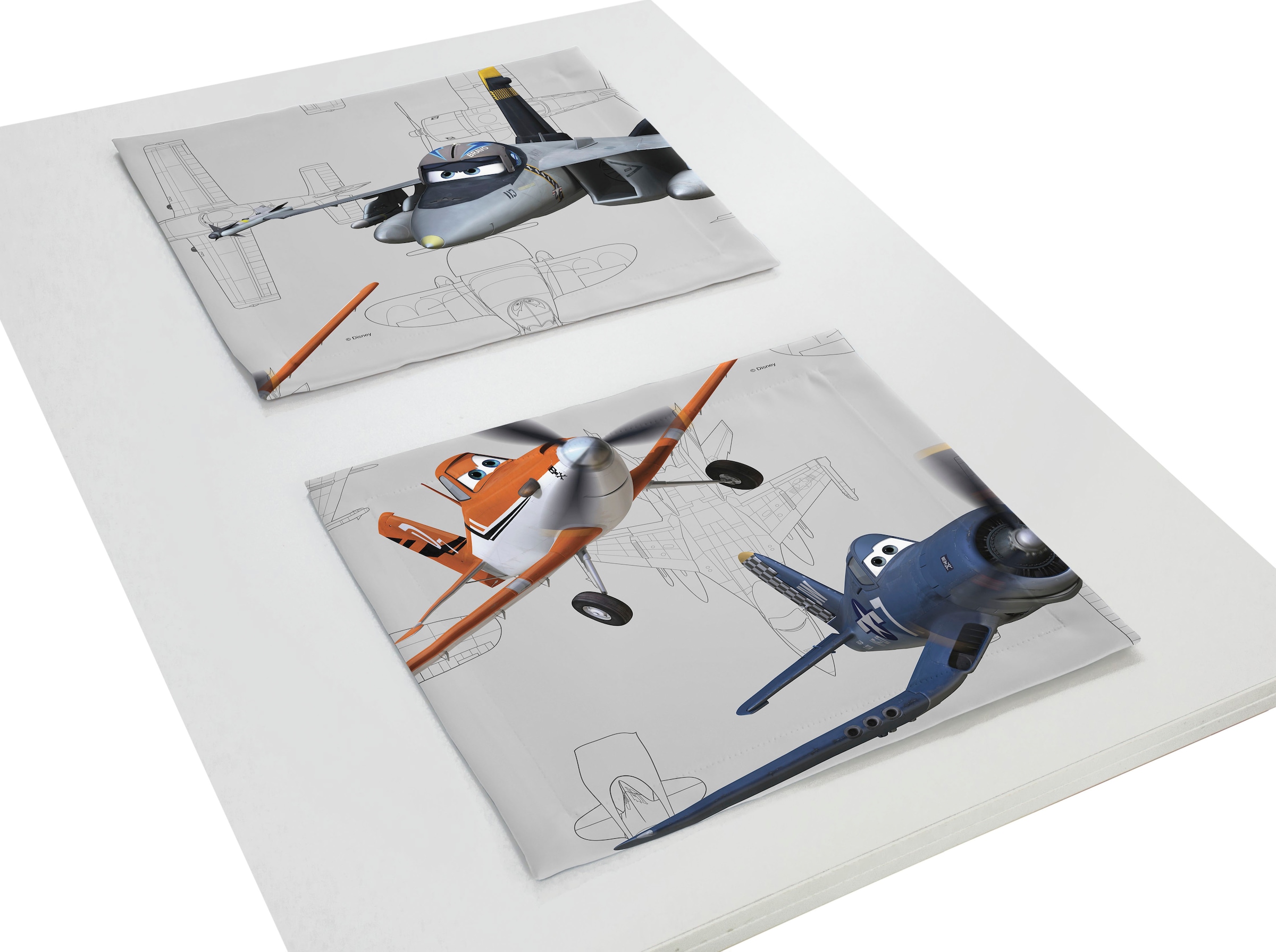 Wirth Platzset "Planes Echo" Disney