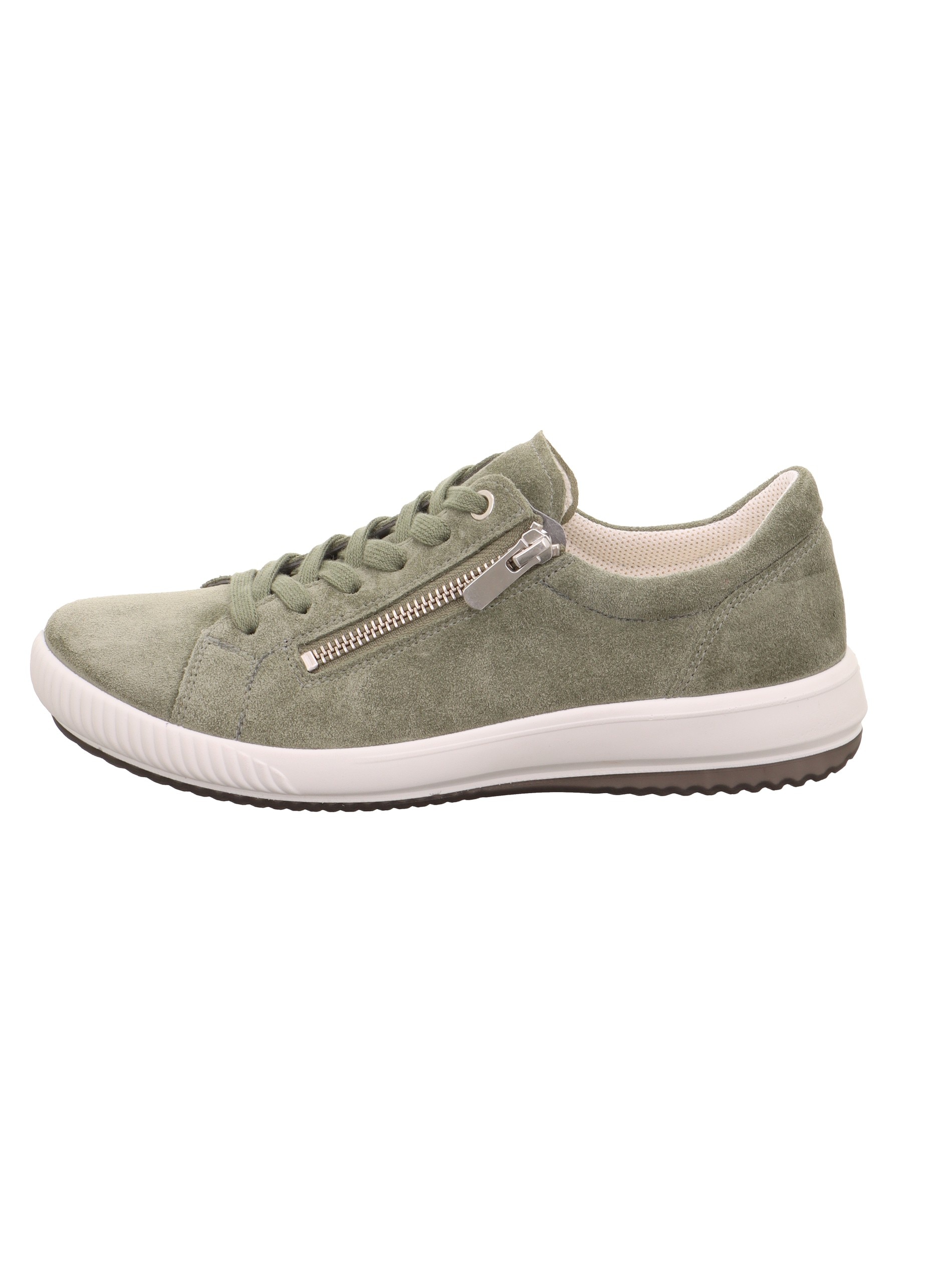 Legero Sneaker »TANARO 5.0«  , Komfortschuh, Freizeitschuh, Schnürschuh mit Reißverschluss