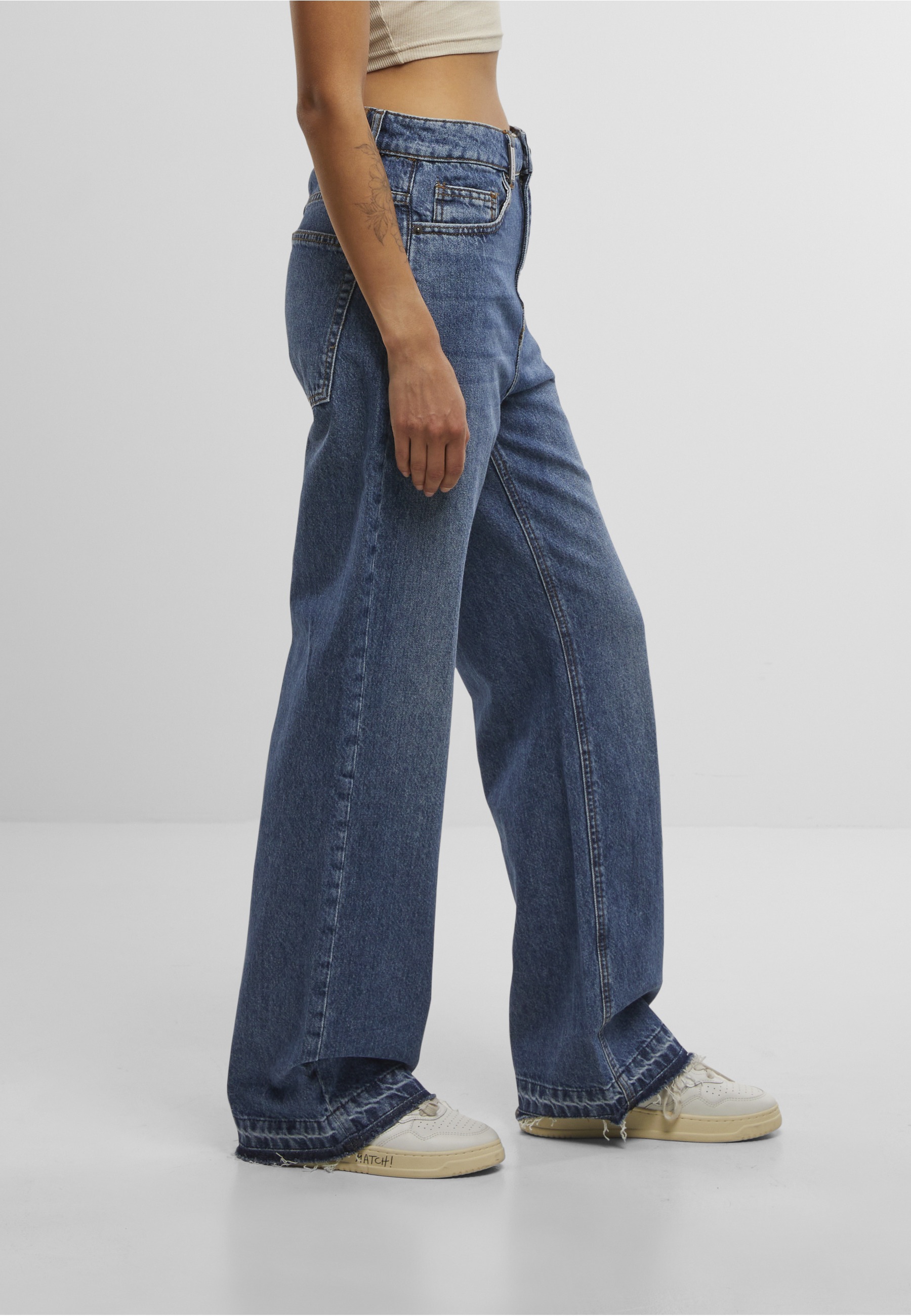 2Y Studios Bequeme Jeans »2Y Studios Vulna Open Hem Jeans«