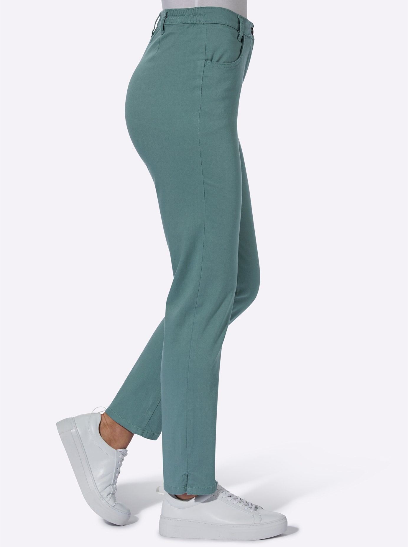Classic Basics Bequeme Jeans, (1 tlg.)