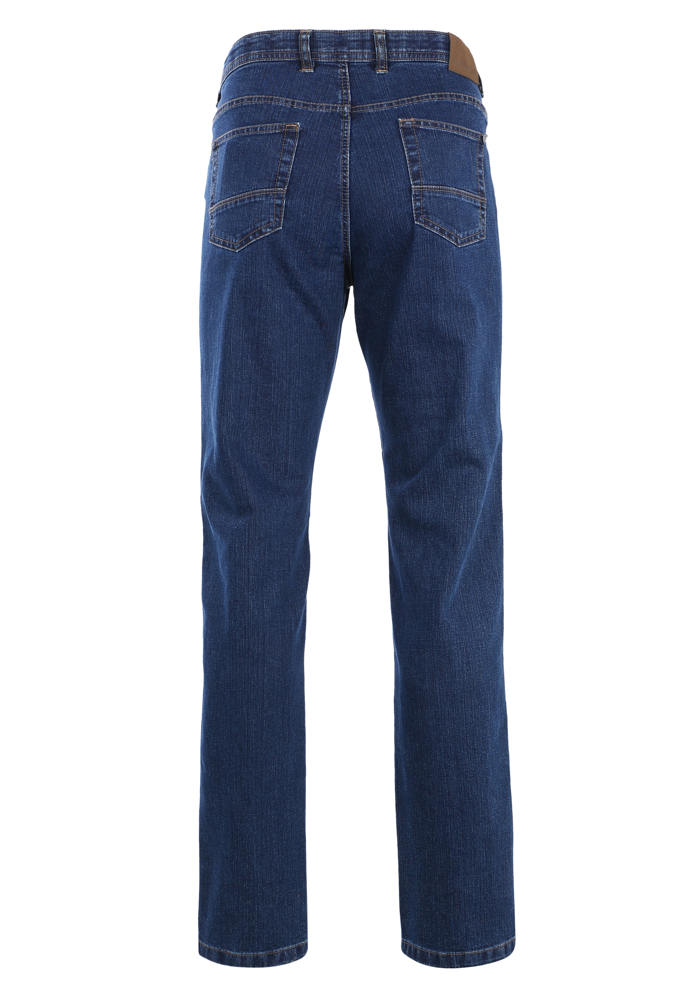 Brühl Bequeme Jeans »Genua III«, in Stretch-Denim
