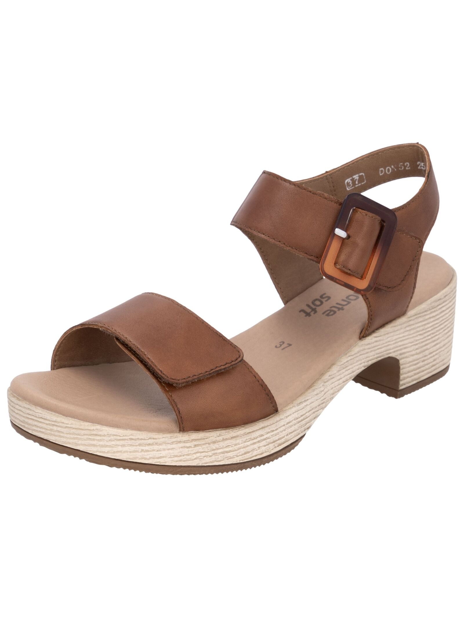 Remonte Riemchensandale »Remonte Sandalen Leder«