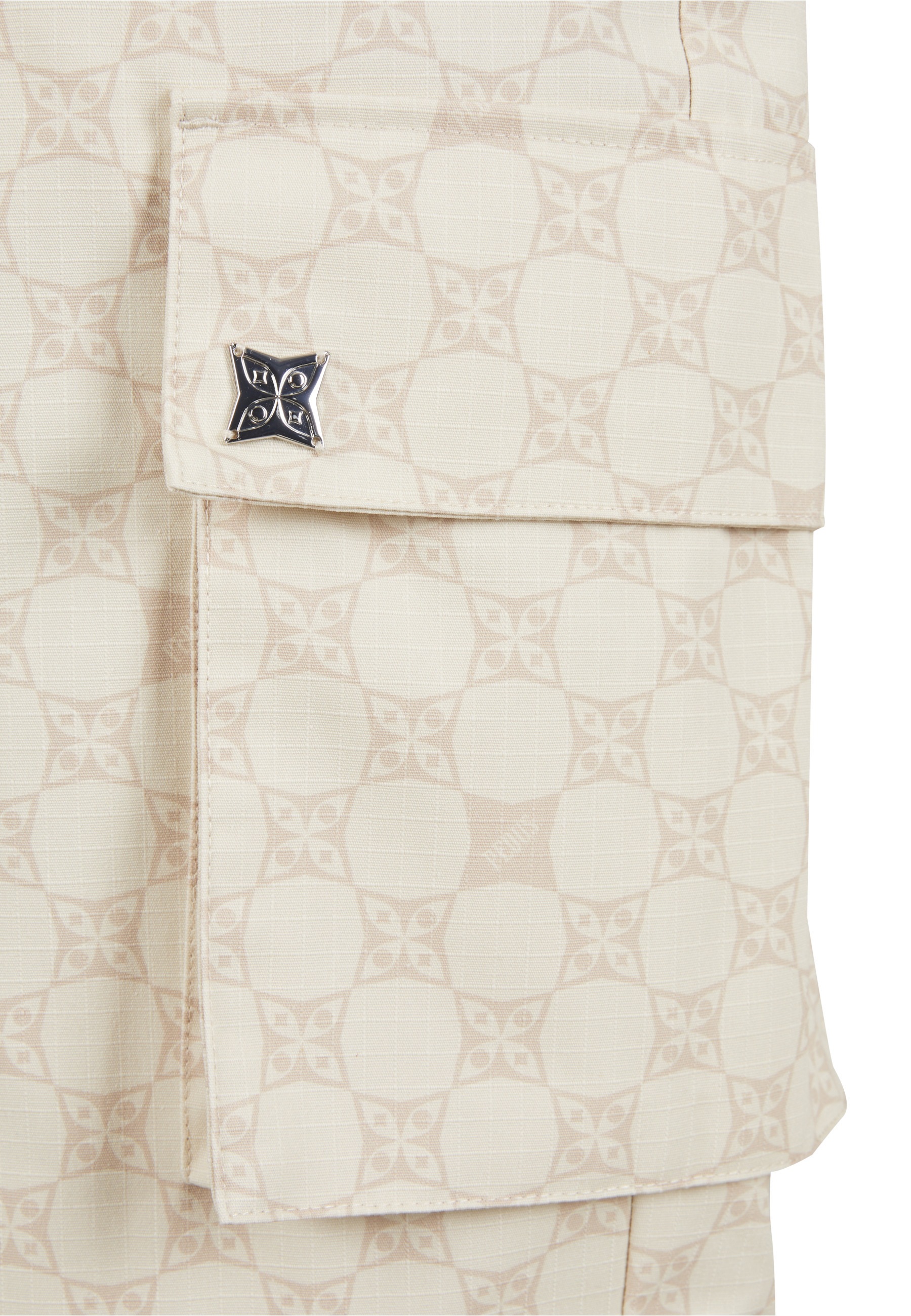 PEQUS Cargohose »PEQUS PEQUS Monogram Cargo«