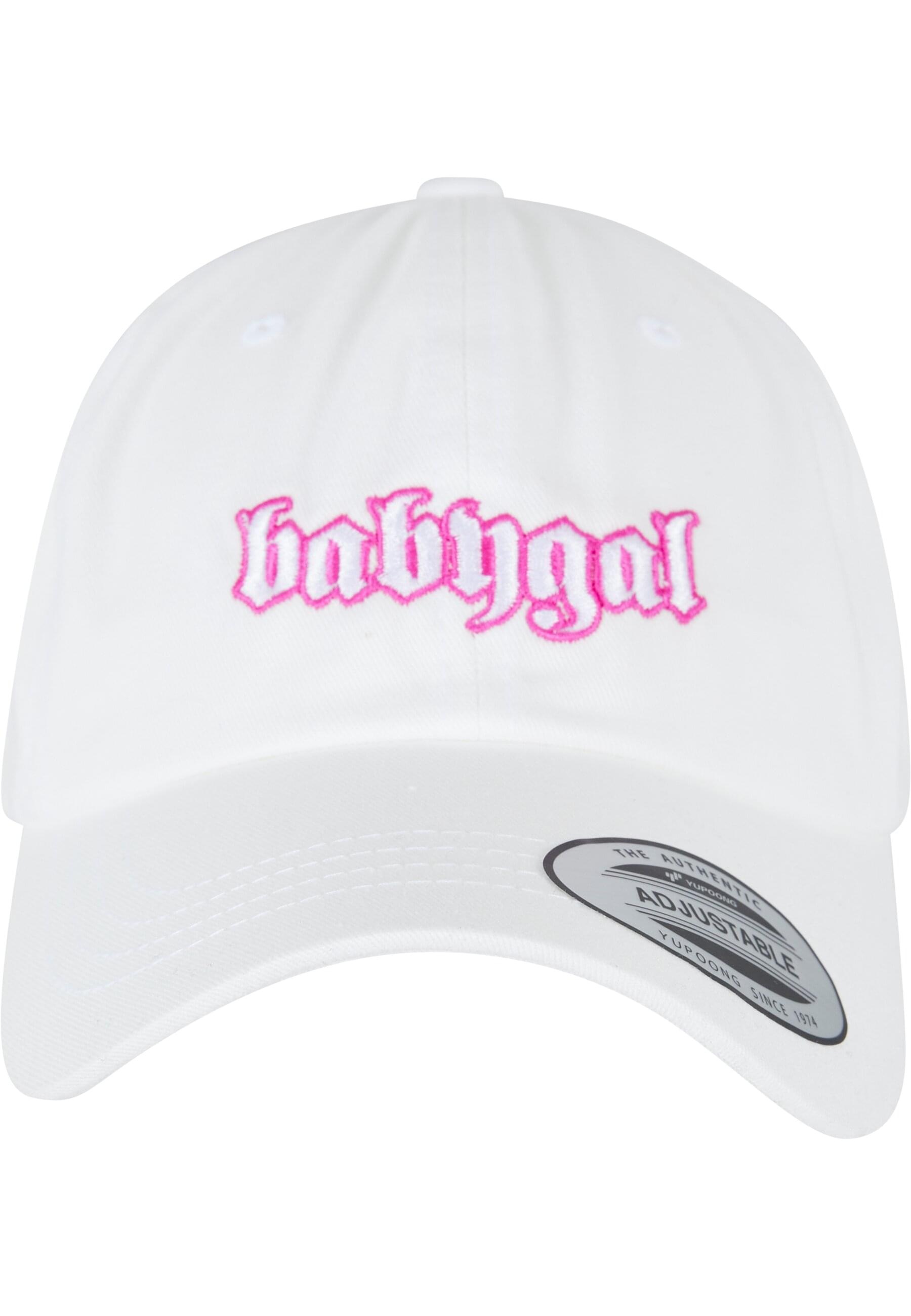 Snapback Cap »Miss Tee Baby Girl Dad Cap«