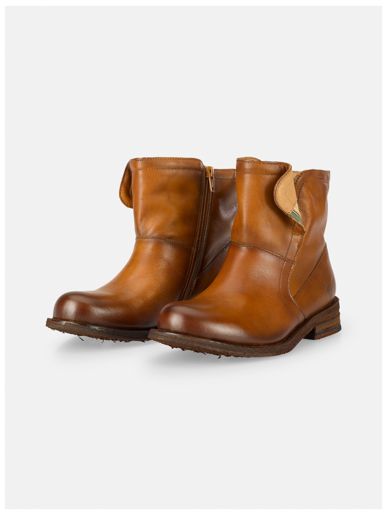 Felmini Stiefelette »Felmini Stiefelette Leder«