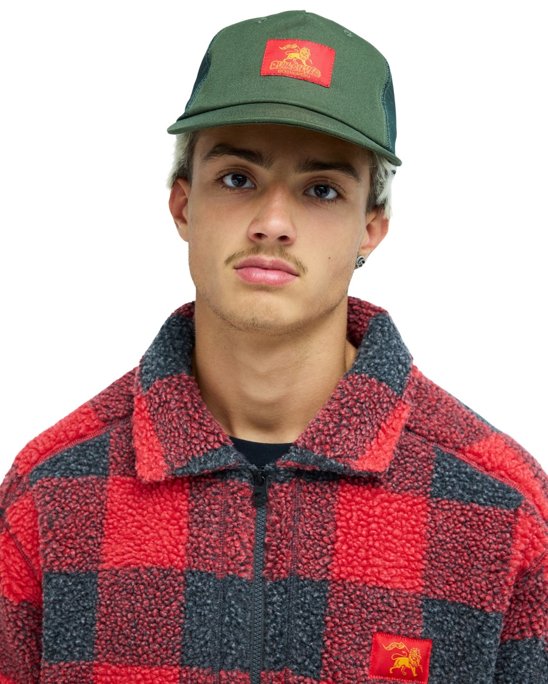 Quiksilver Snapback Cap "Bob Marley Drifter"