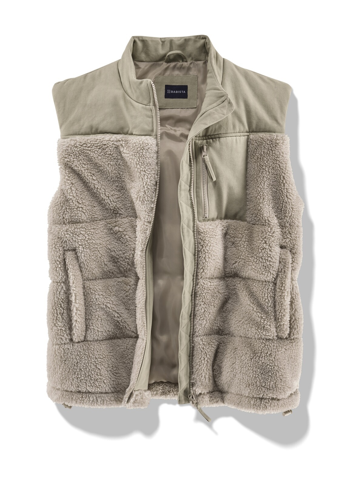 Babista Steppweste »Outdoorweste FIOREZONTI«
