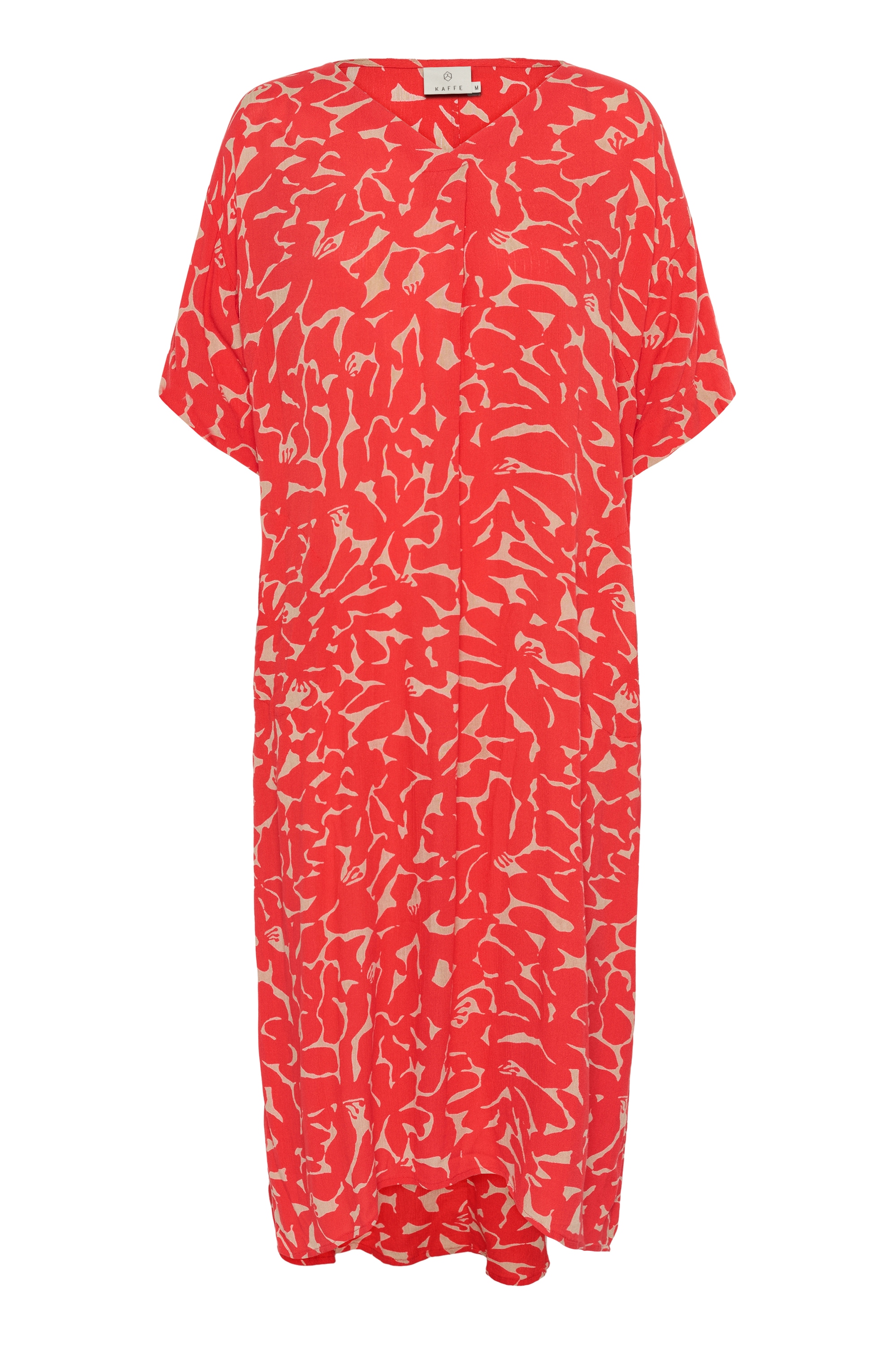 KAFFE Midikleid "Damen Kleid BPisabella"