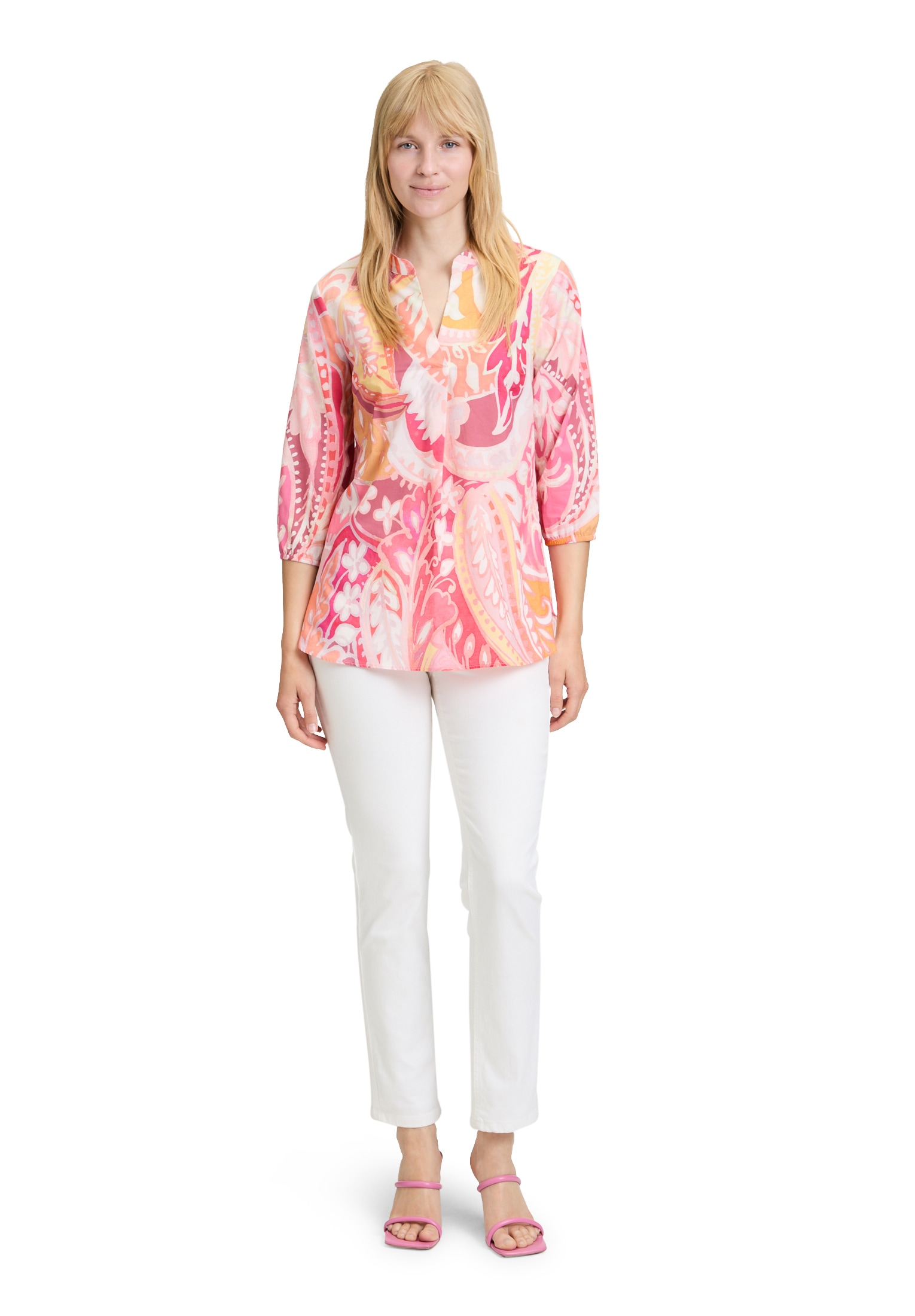 Betty Barclay Schlupfbluse »Betty Barclay Schlupfbluse ohne Arm«