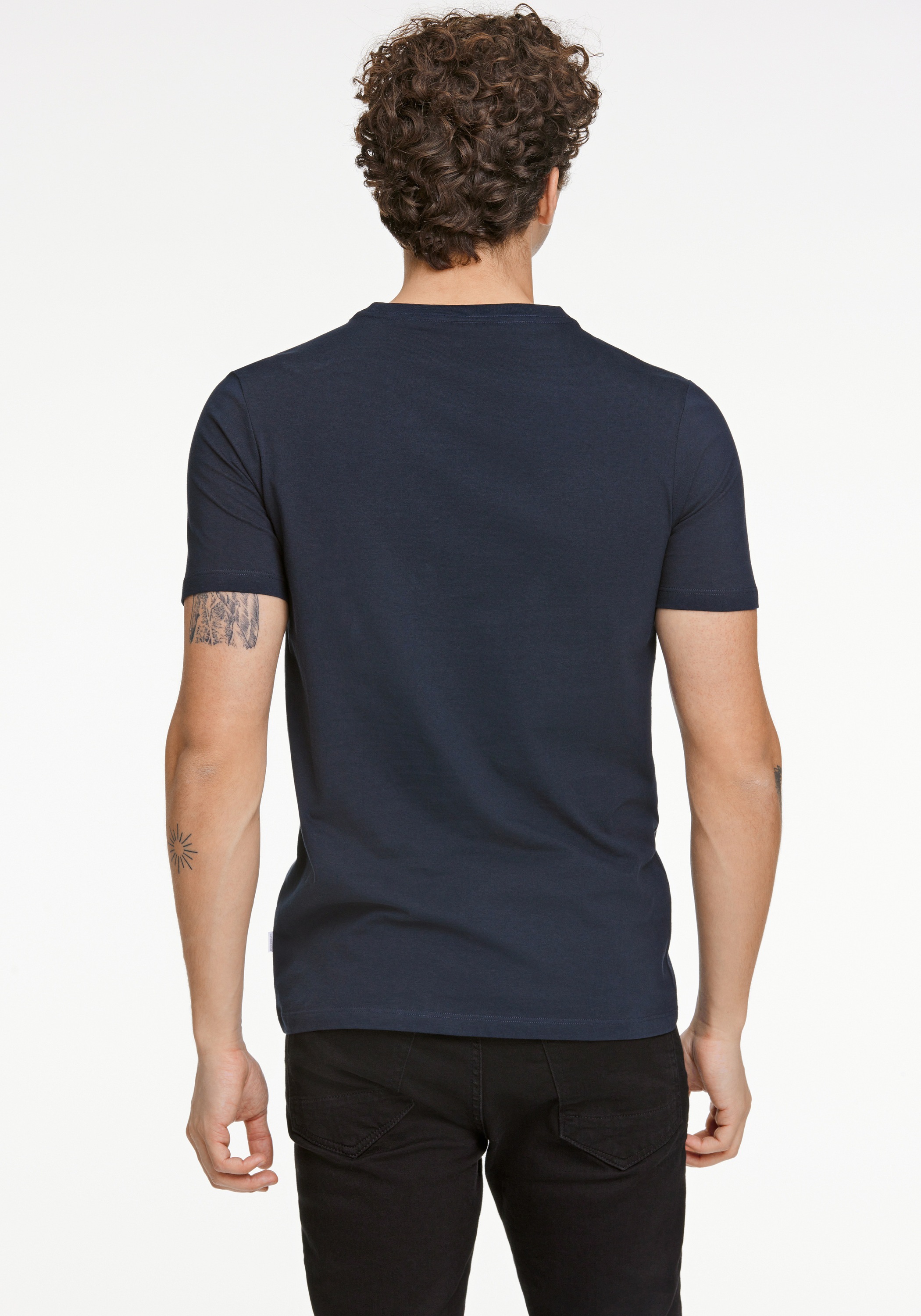 LINDBERGH T-Shirt »Lindbergh T-shirt«