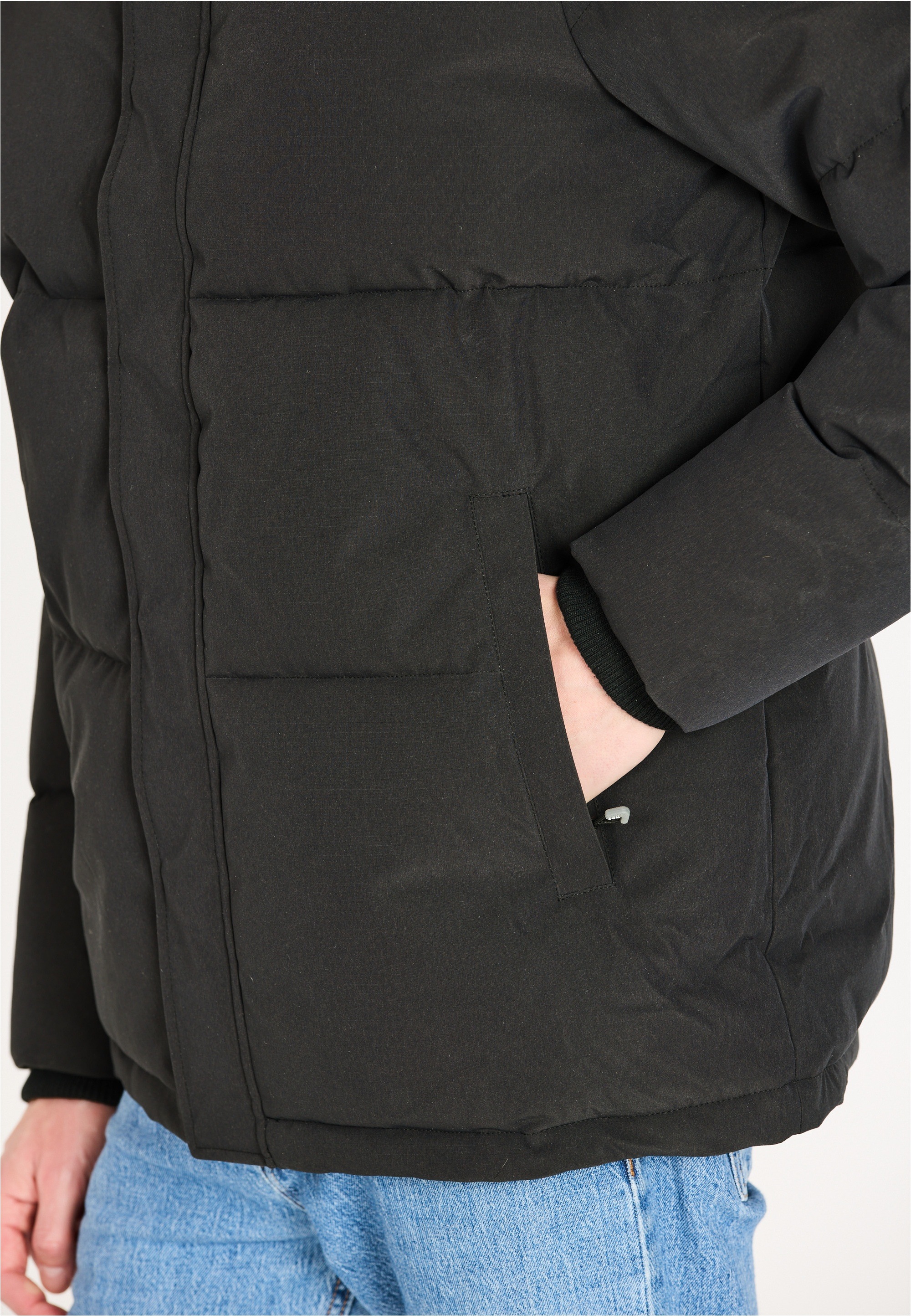 WEATHER REPORT Steppjacke »Klippan«, mit wasserabweisender Membran und warmem Polster