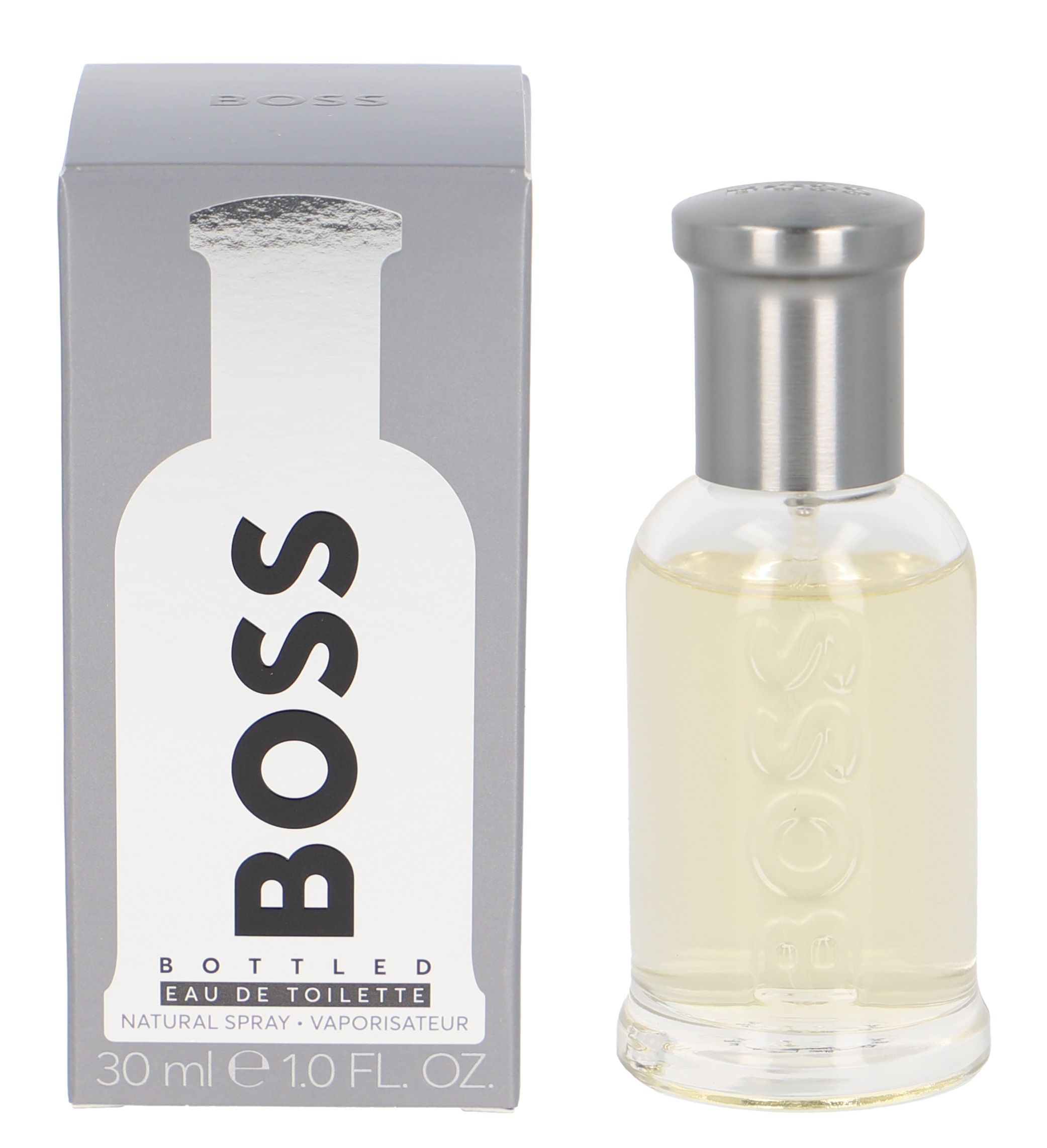 HUGO Eau de Toilette »Boss Bottled«