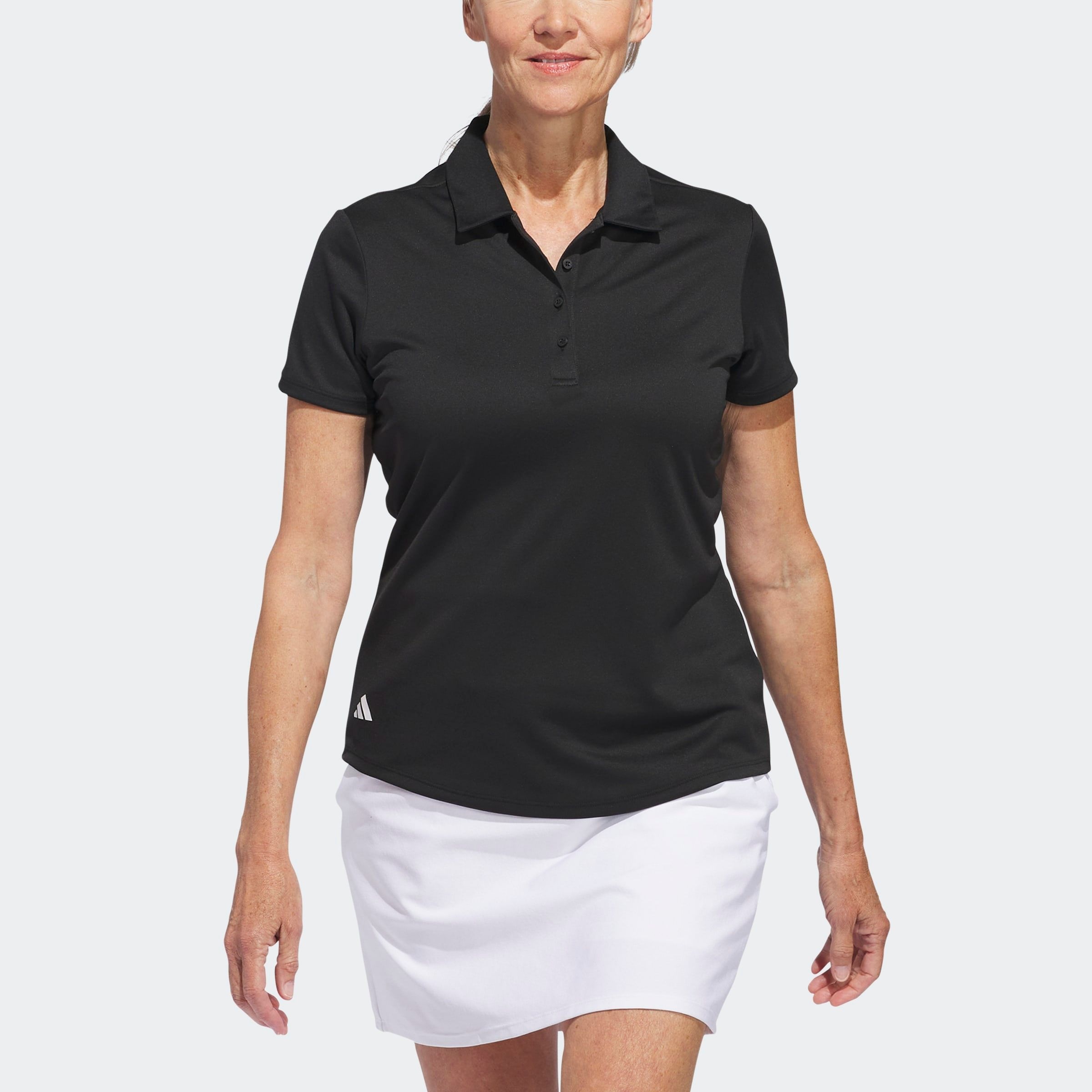 adidas Performance Poloshirt »W PERF SLD SS P«