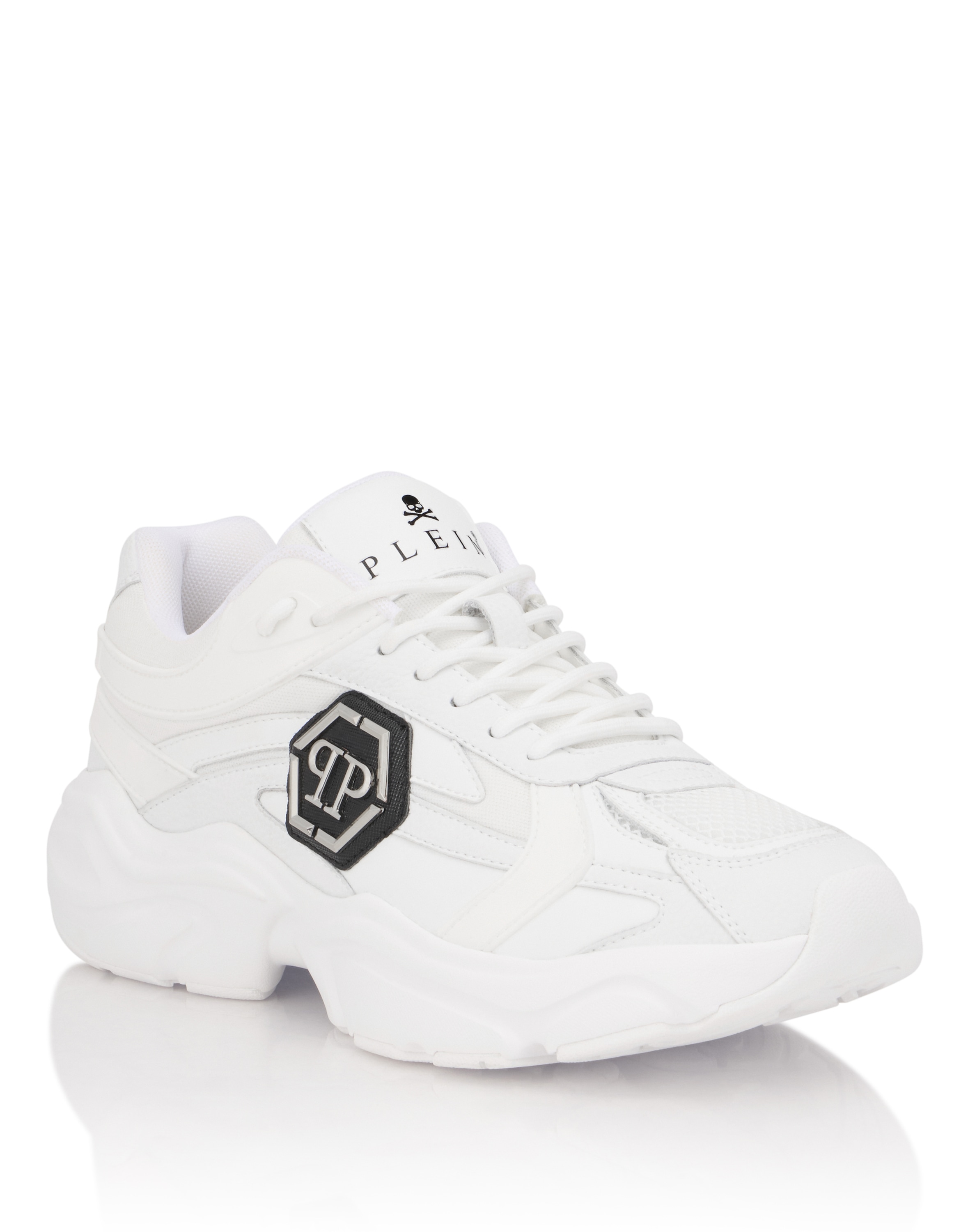 PHILIPP PLEIN Sneaker "Läufer" günstig online kaufen