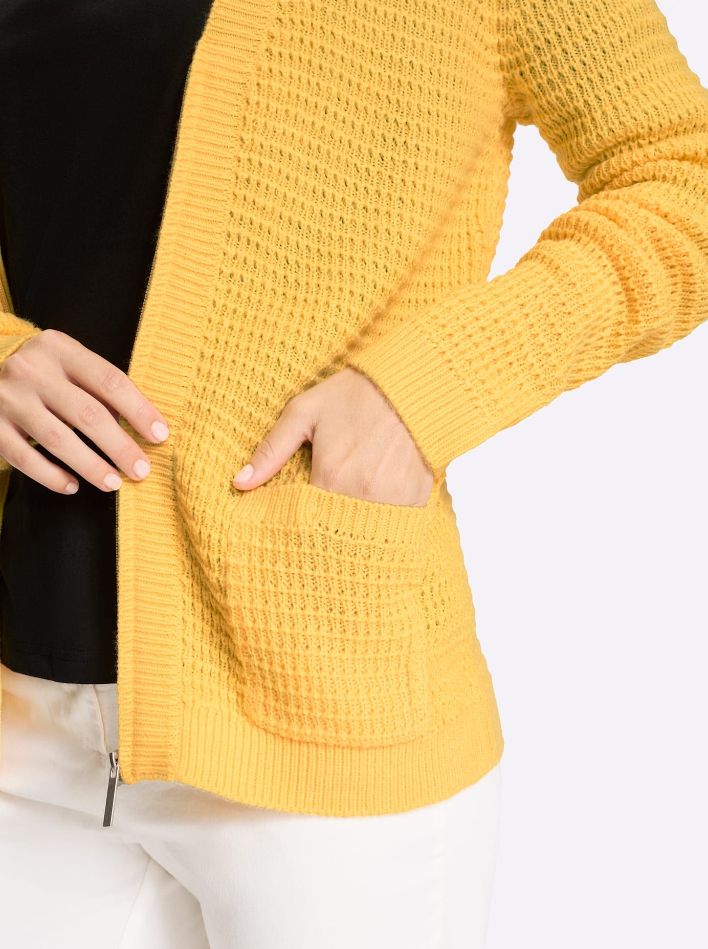 Classic Basics Cardigan