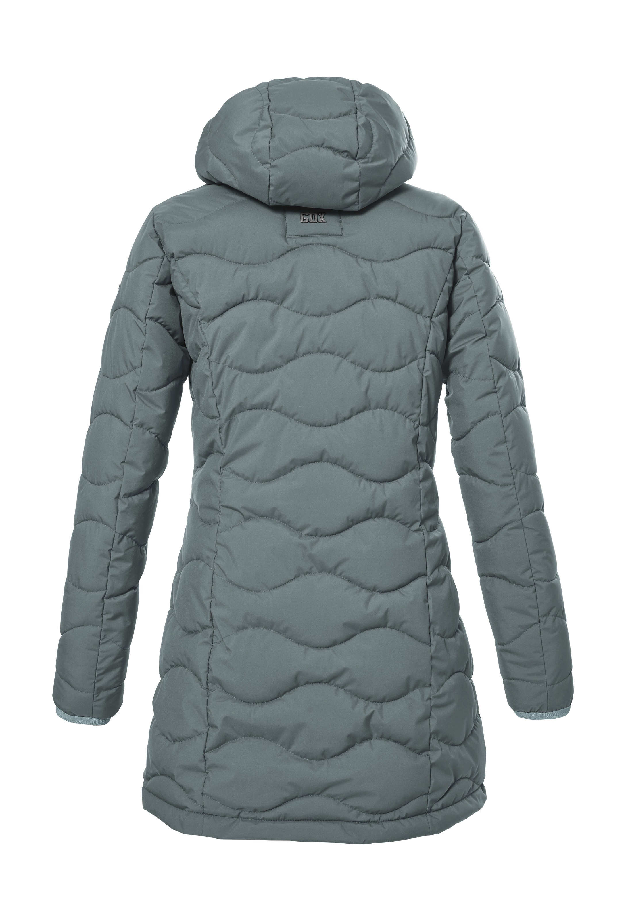 G.I.G.A. DX by killtec Steppmantel "GW 20 WMN QLTD PRK", Damen Steppparka: günstig online kaufen