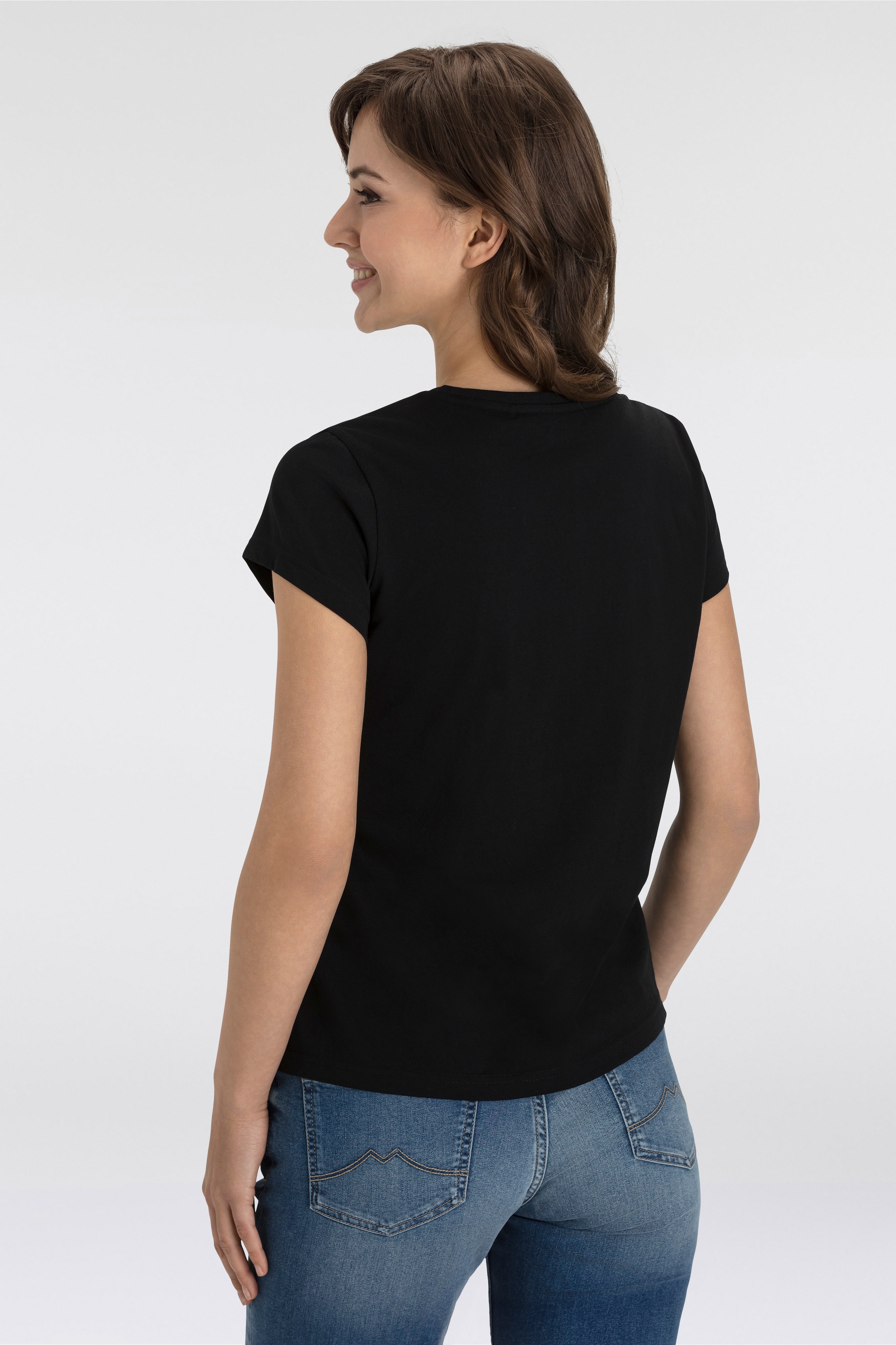 MUSTANG T-Shirt günstig online kaufen