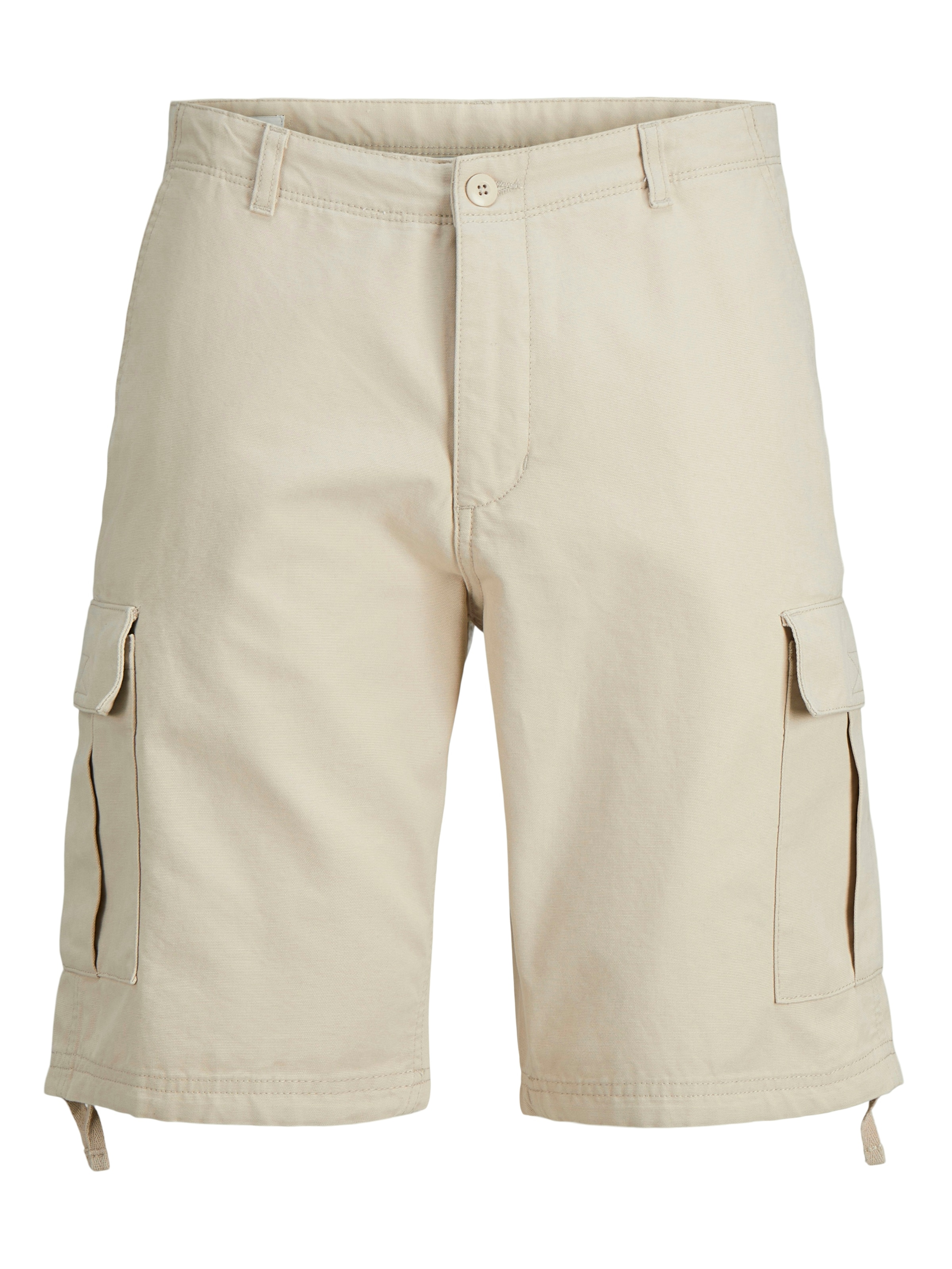 Jack & Jones Cargoshorts »JPSTCOLE BARKLEY JJCARGO SHORTS SN«, mit Cargo Taschen