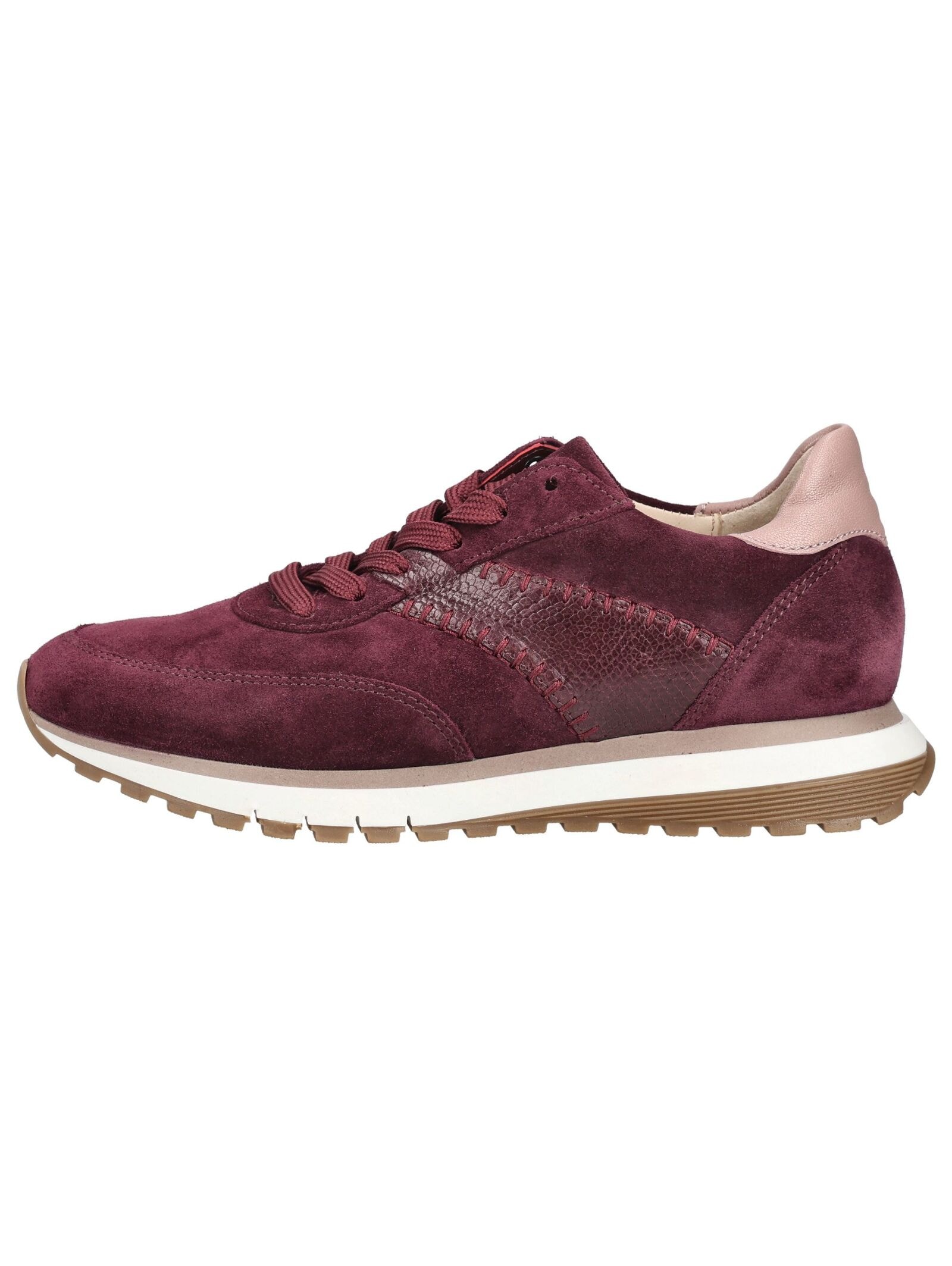 Gabor Sneaker »Gabor Sneaker Veloursleder«