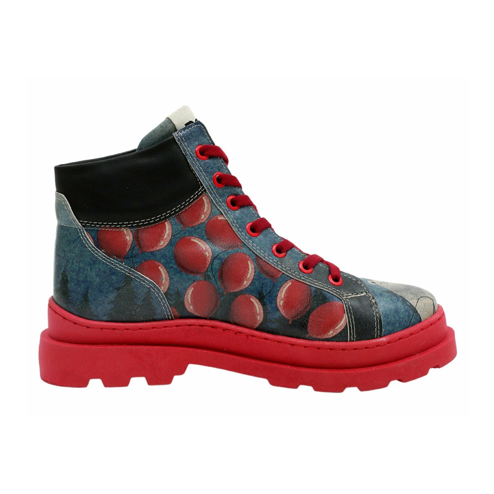 DOGO Winterboots »Adriana 123 Damen Boots / Female«, Vegan