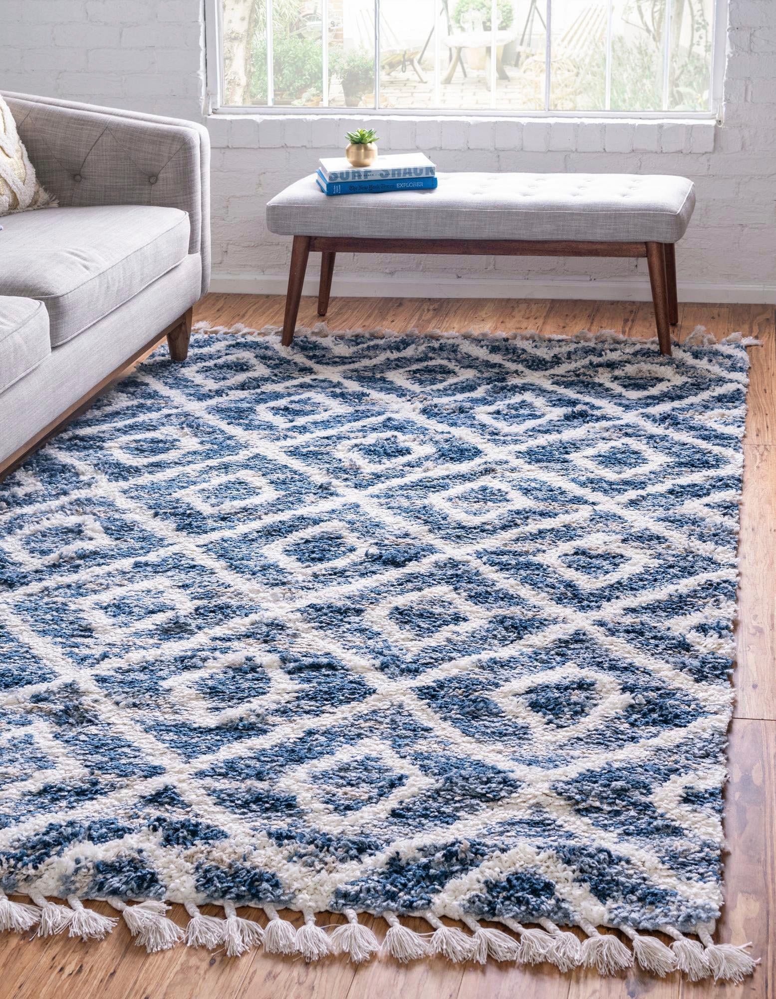 Myflair Möbel & Accessoires Hochflor-Teppich "Top Shag, LAGERRÄUMUNG" recht günstig online kaufen