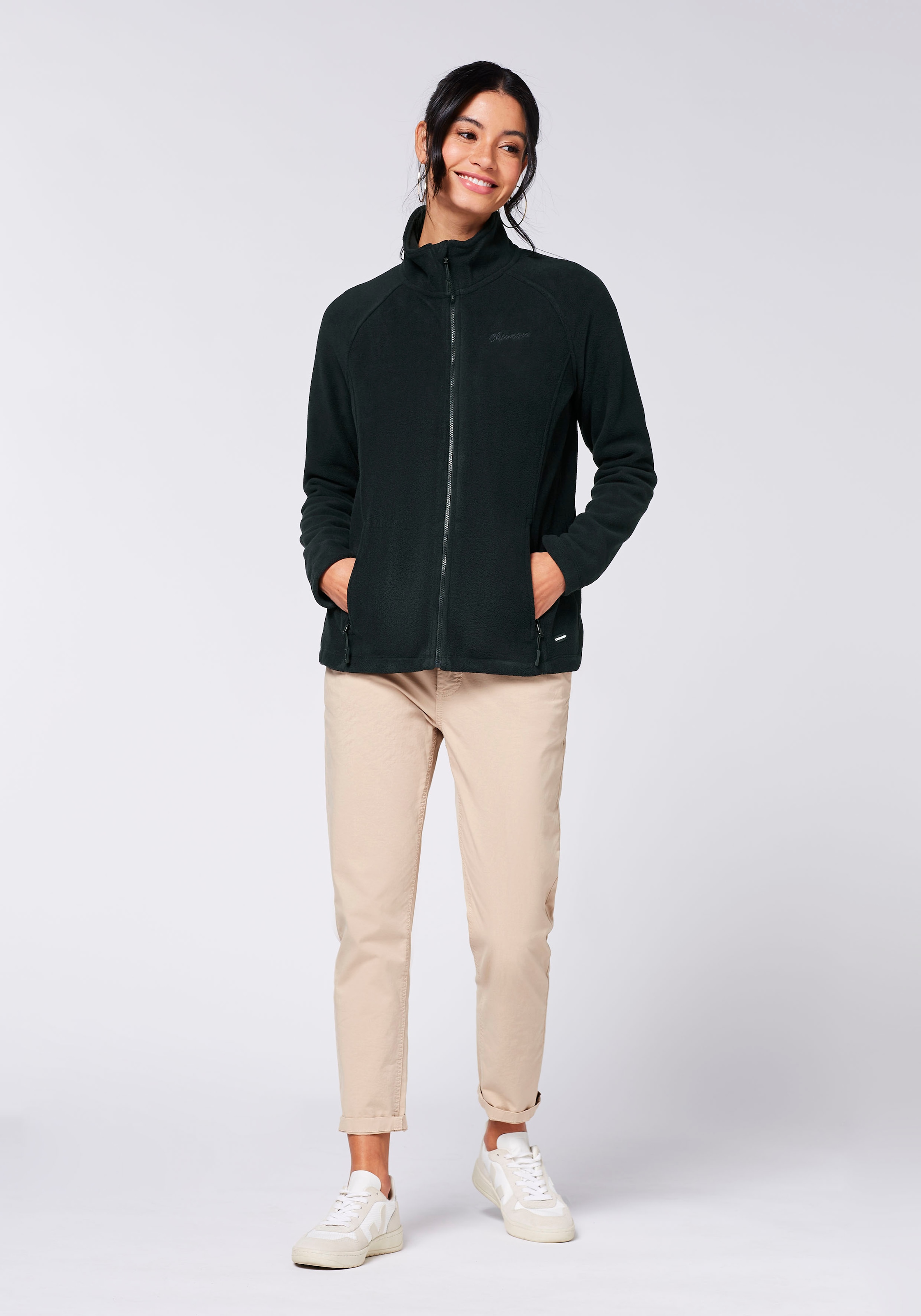 Chiemsee Fleecejacke