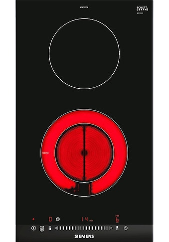 SIEMENS Elektro-Kochfeld von SCHOTT CERAN® »ET...