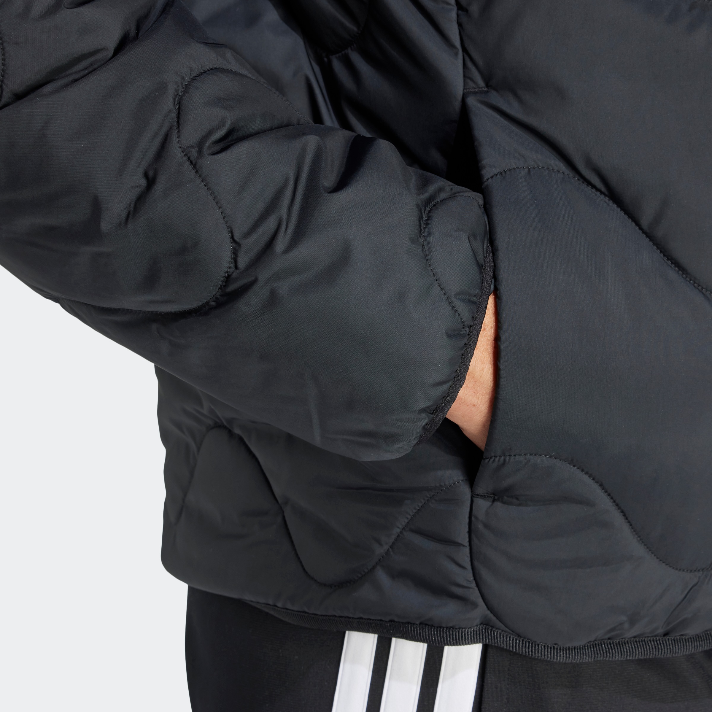 adidas Sportswear Outdoorjacke »NUGANIC INS JKT«