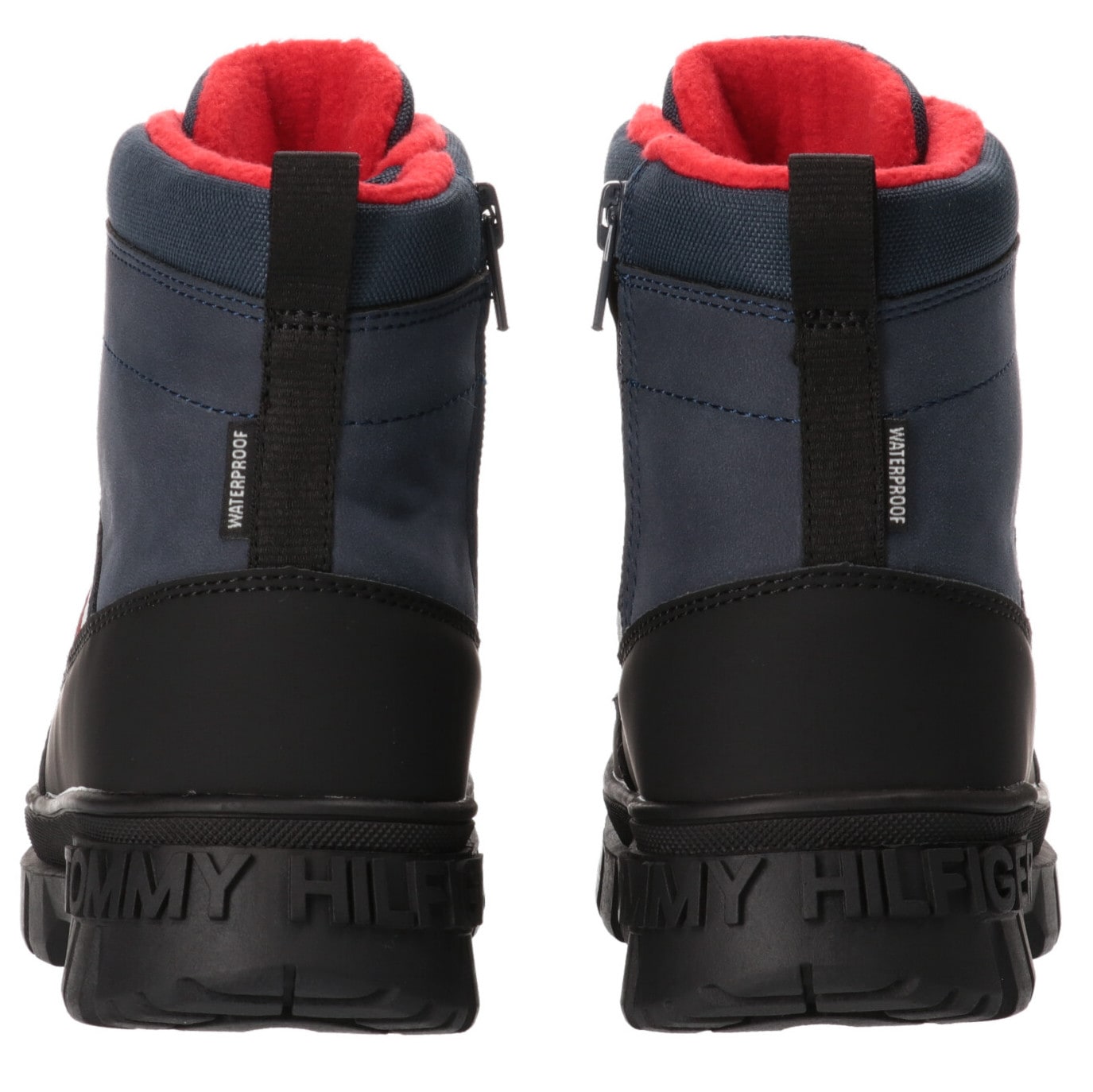 Tommy Hilfiger Winterboots, Outdoorstiefel, Snowboots, Winterschuh mit TEX-Ausstattung