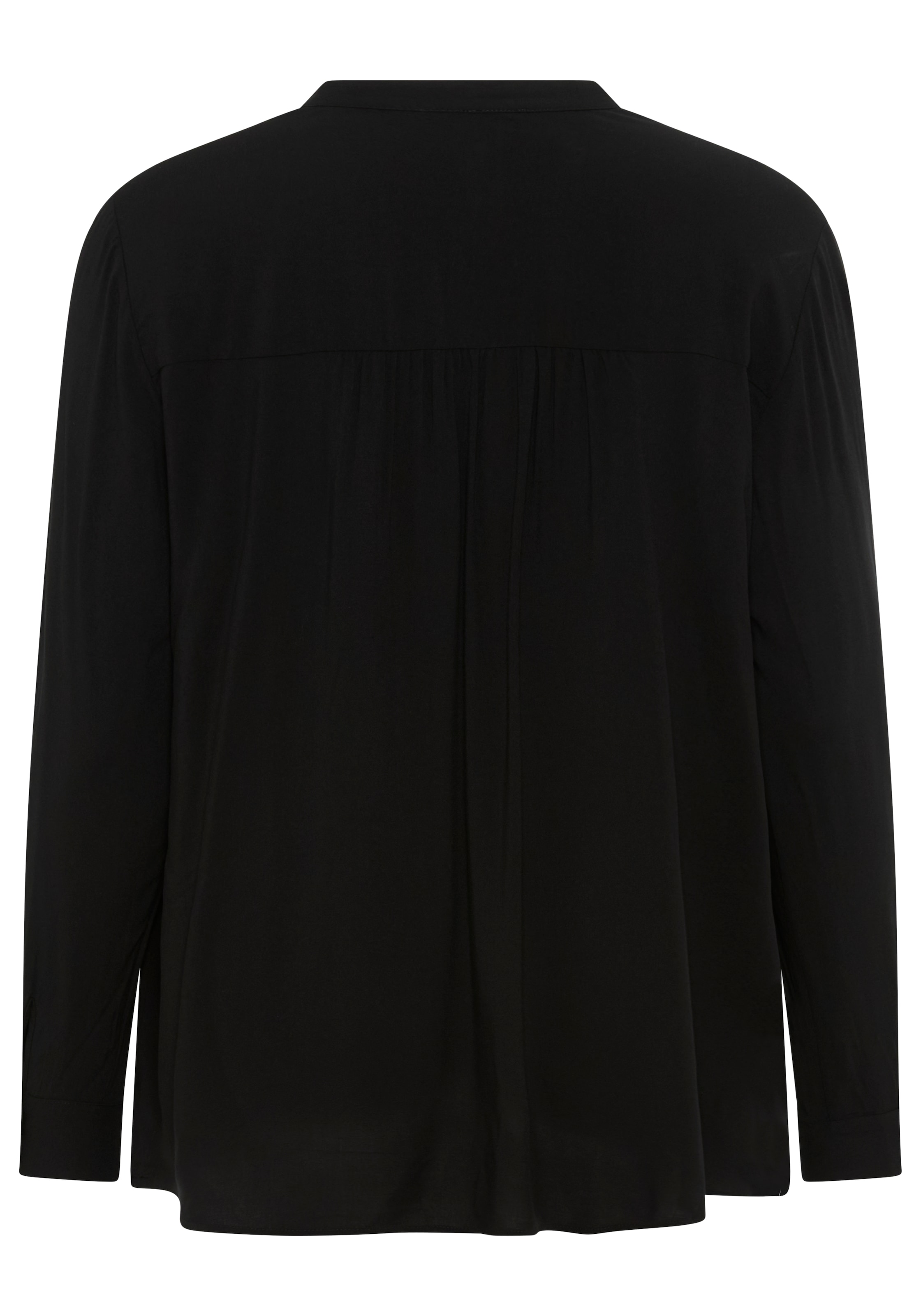 Laura Scott CURVE Longbluse, im Tunika Stil aus weicher Viskose - GROSSE GRÖSSE