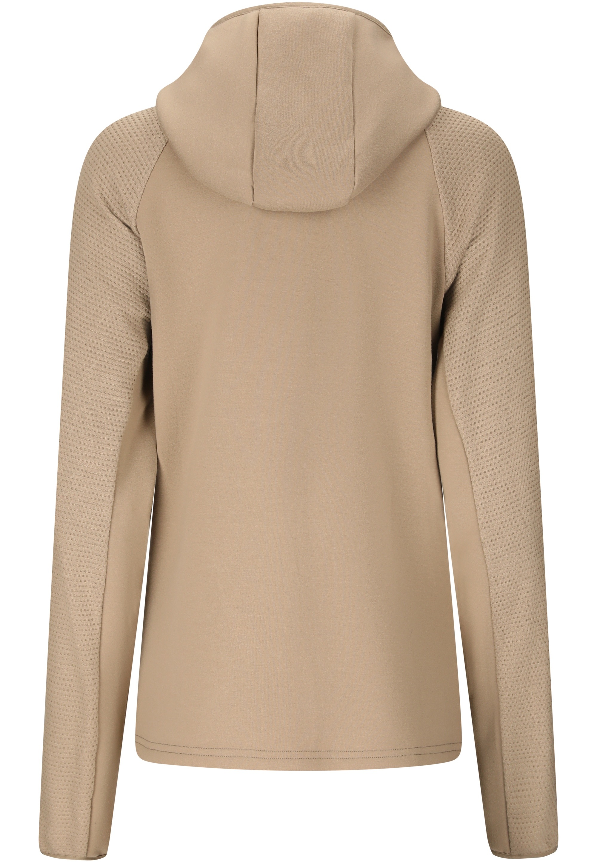 WHISTLER Laufjacke »Langley« aus atmungsaktivem Material