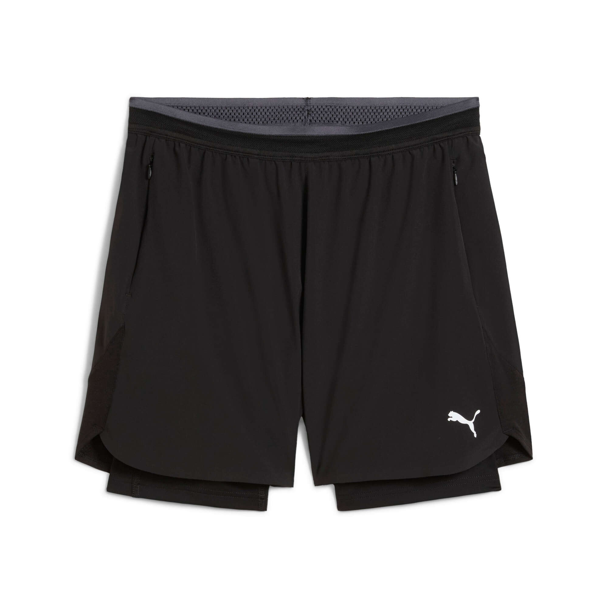 PUMA Trainingsshorts »M TRAINING TECH  2IN1 SHORT«
