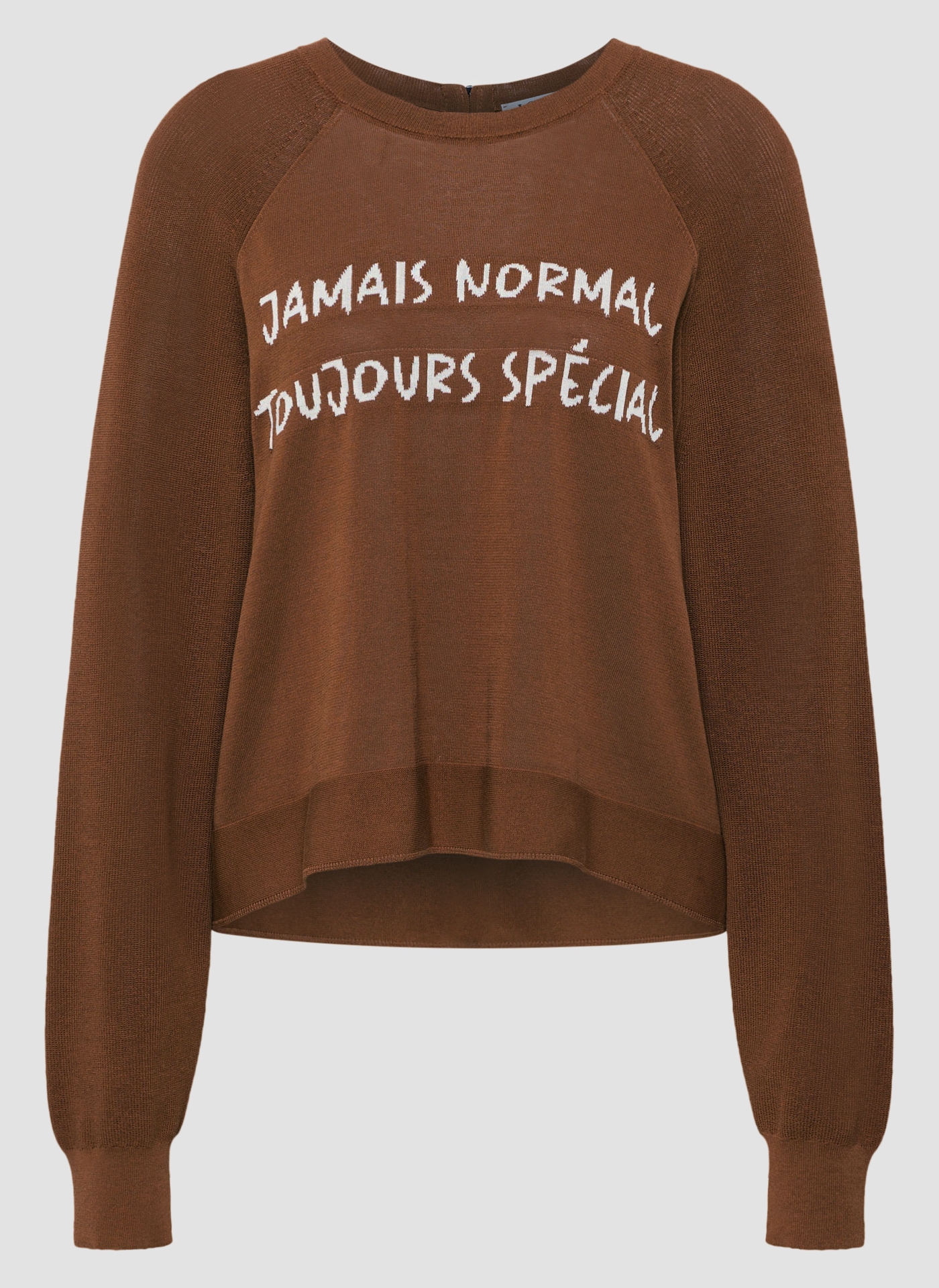 LeComte Strickpullover »Pullover«